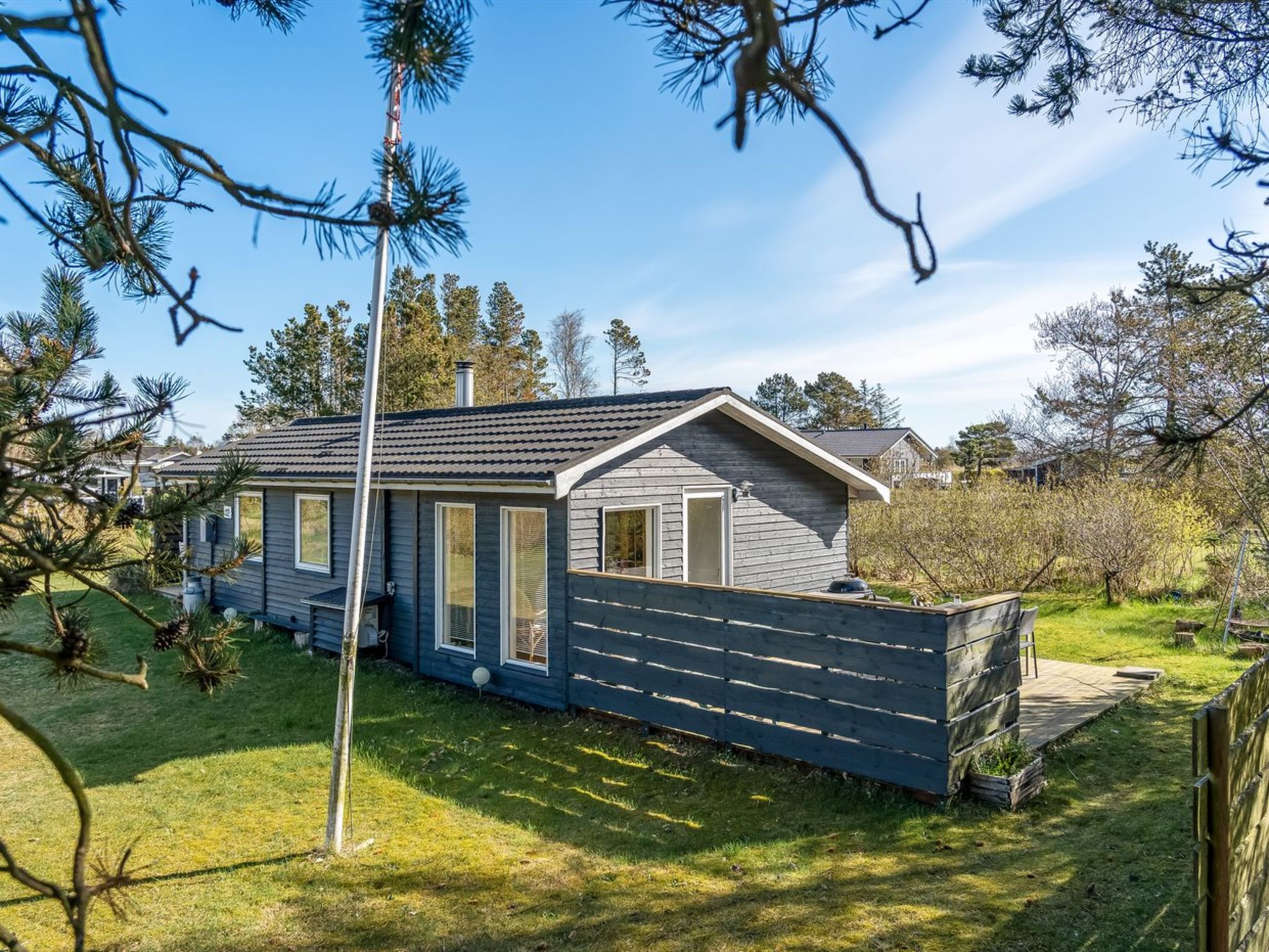 "Antonella" - 400m from the sea - Buiten