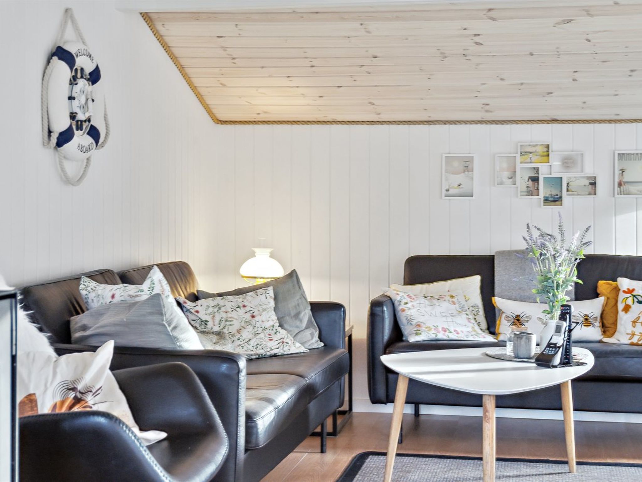 "Antonella" - 400m from the sea - Binnen