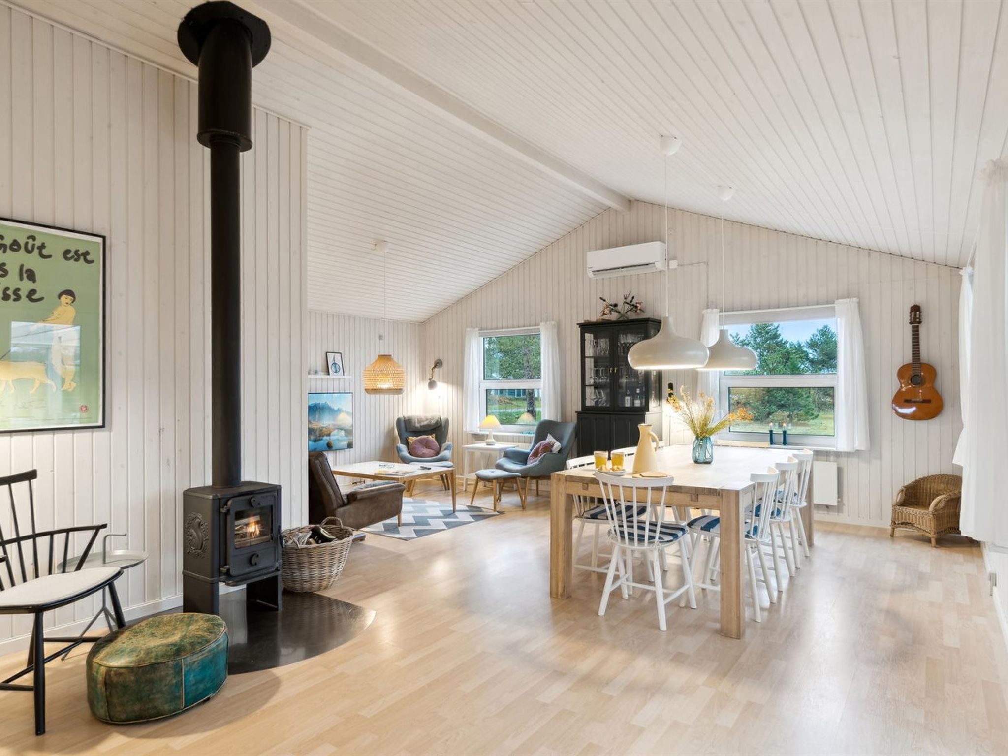 "Ubavka" - 200m from the sea-Binnen