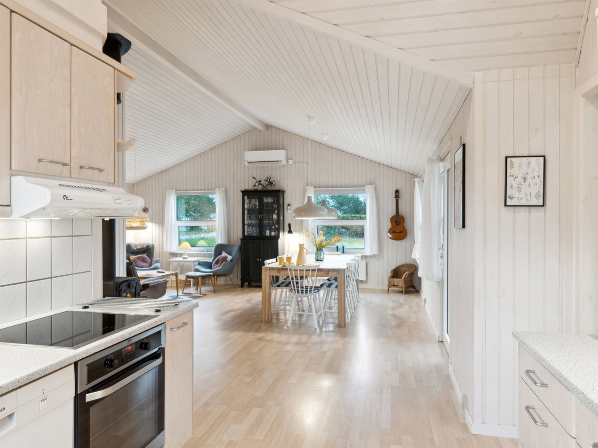"Ubavka" - 200m from the sea - Inside