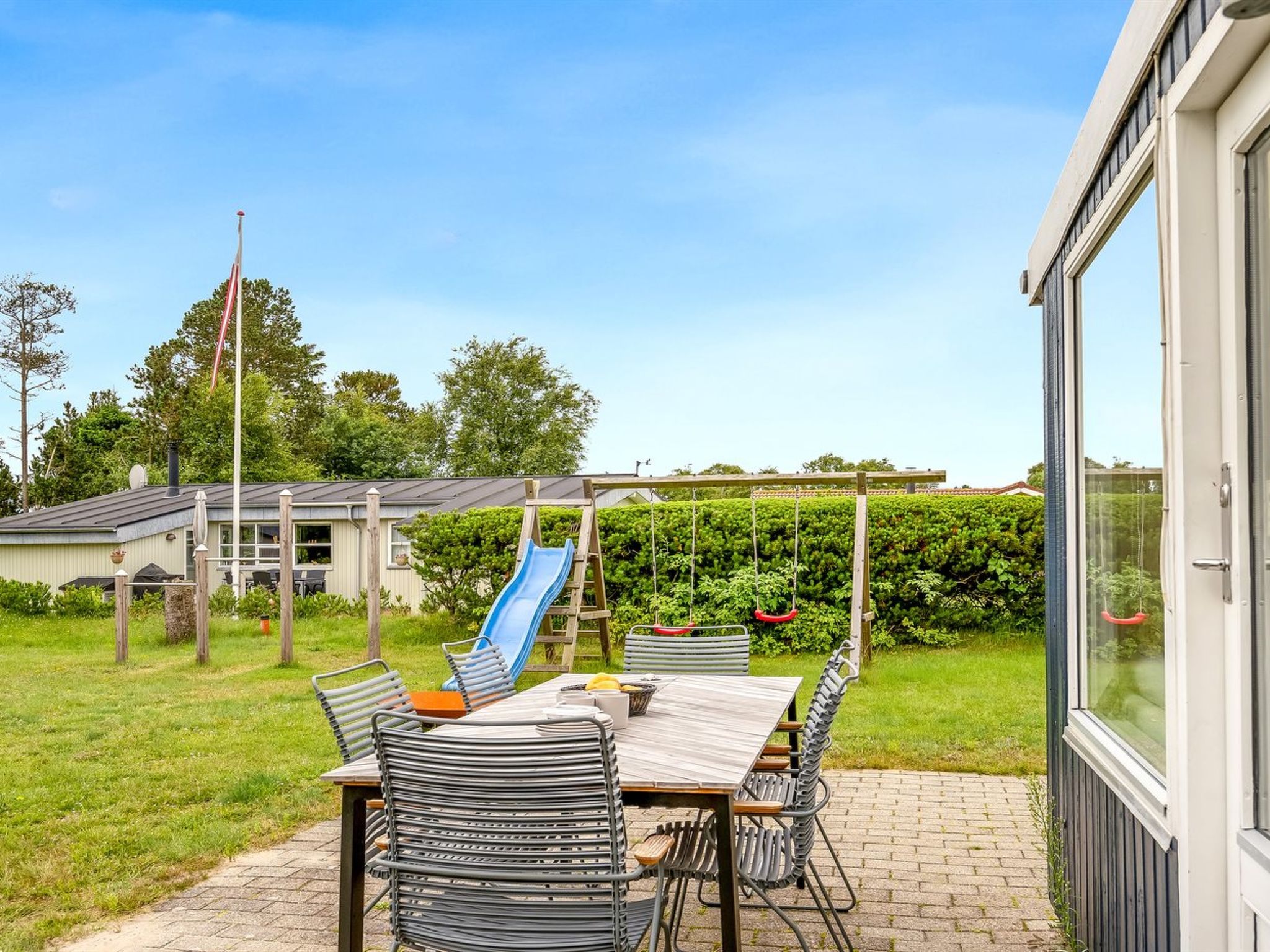 "Ubavka" - 200m from the sea - Outside