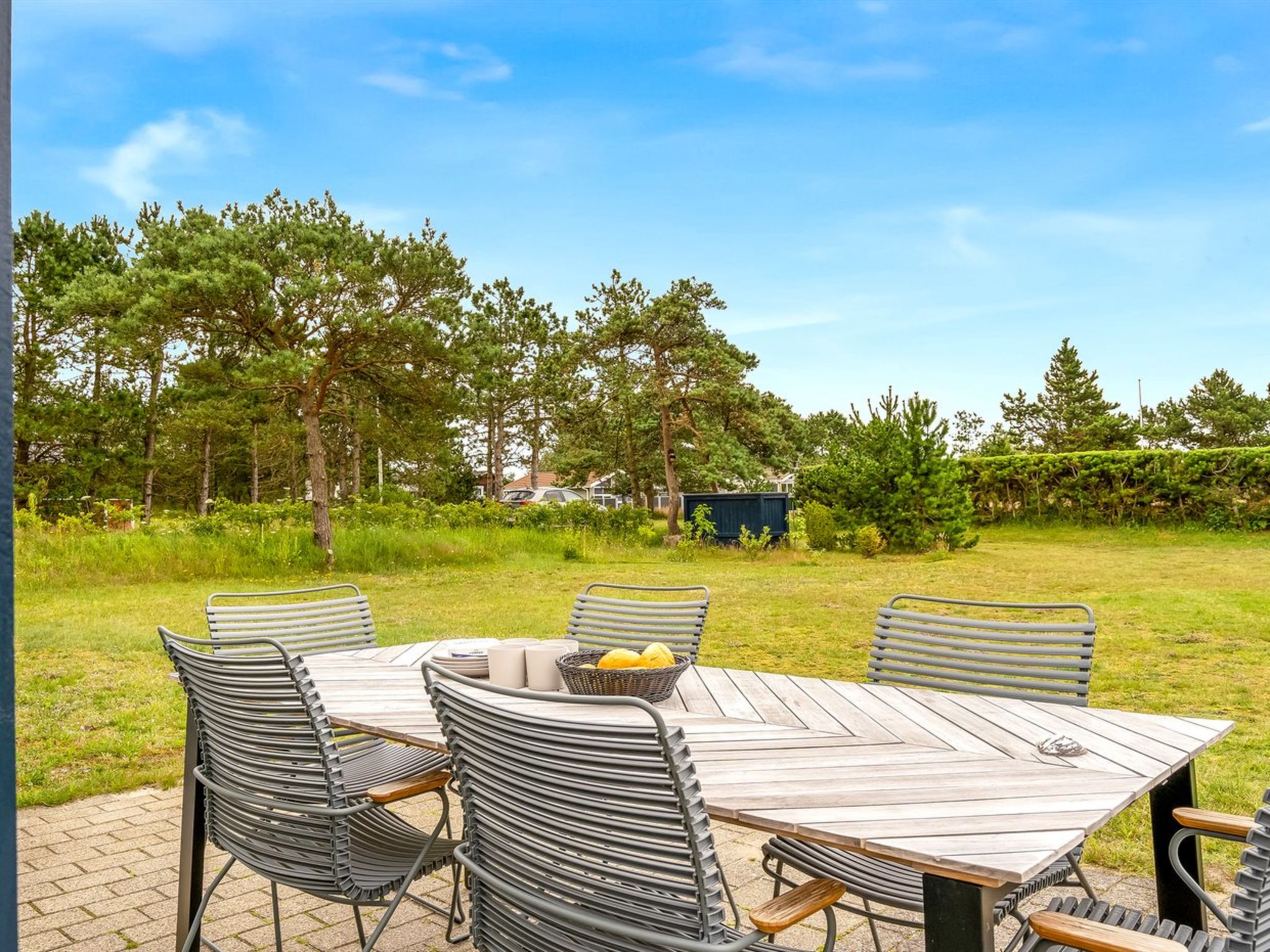 "Ubavka" - 200m from the sea - Outside