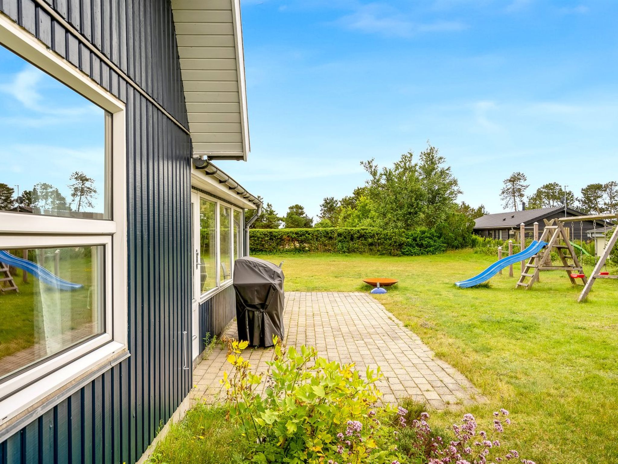 "Ubavka" - 200m from the sea - Outside