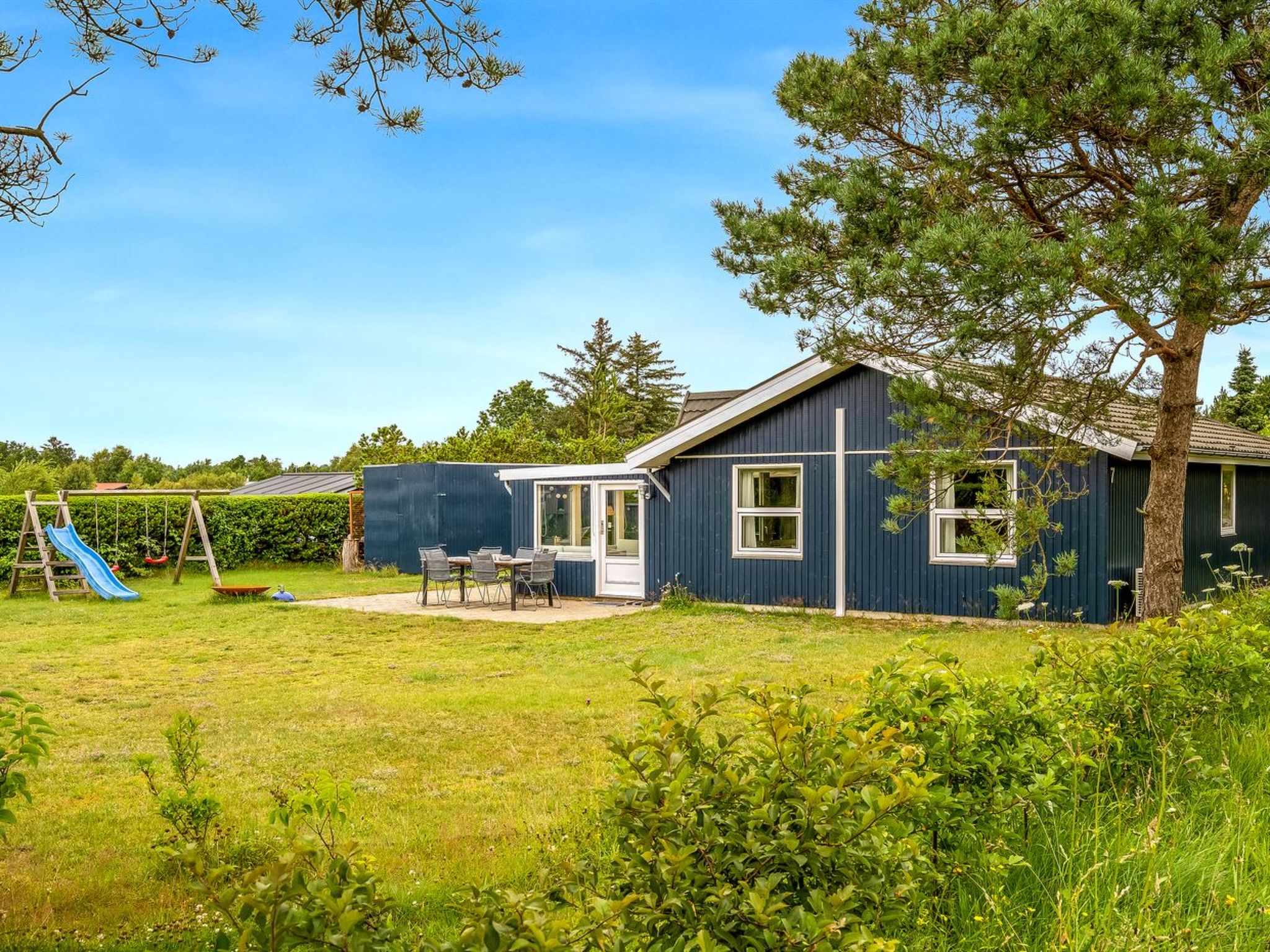 "Ubavka" - 200m from the sea - Outside