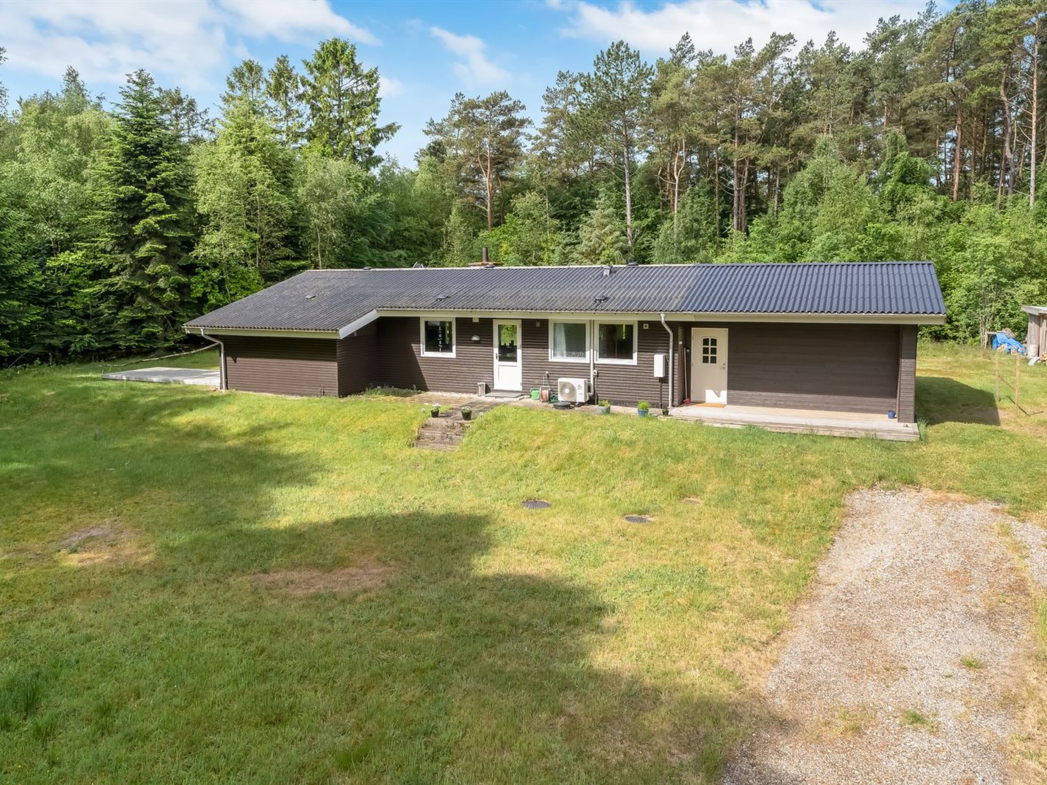 "Elsemaria" - 1.3km from the sea - Buiten