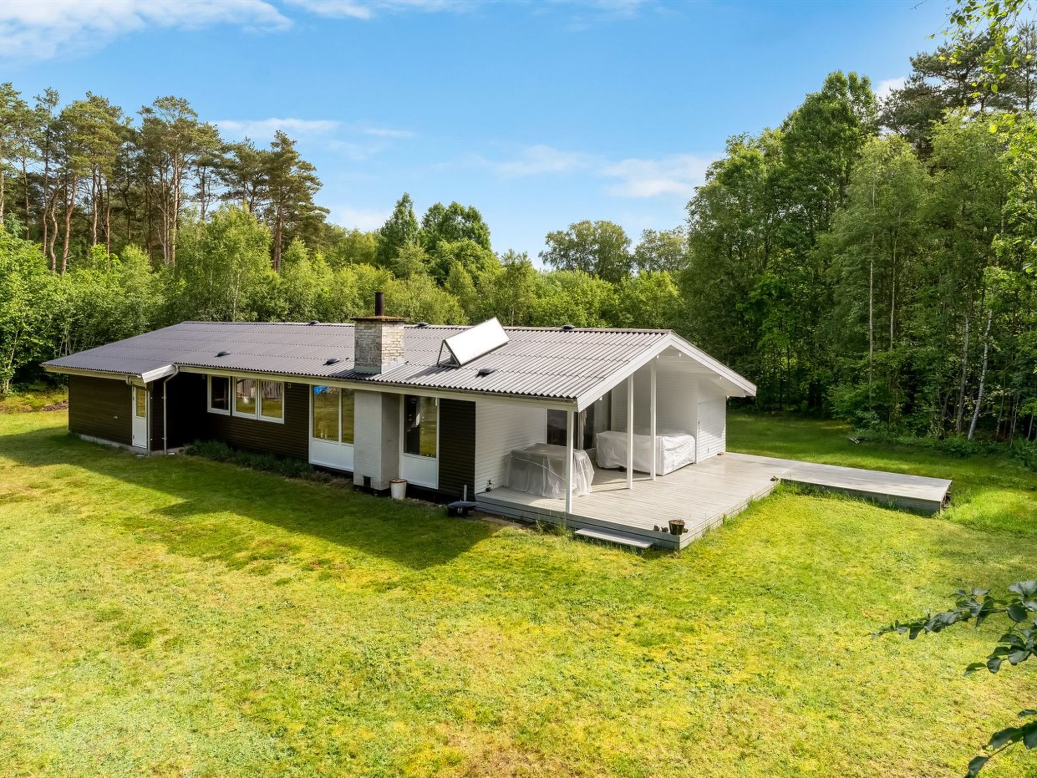 "Elsemaria" - 1.3km from the sea - Buiten