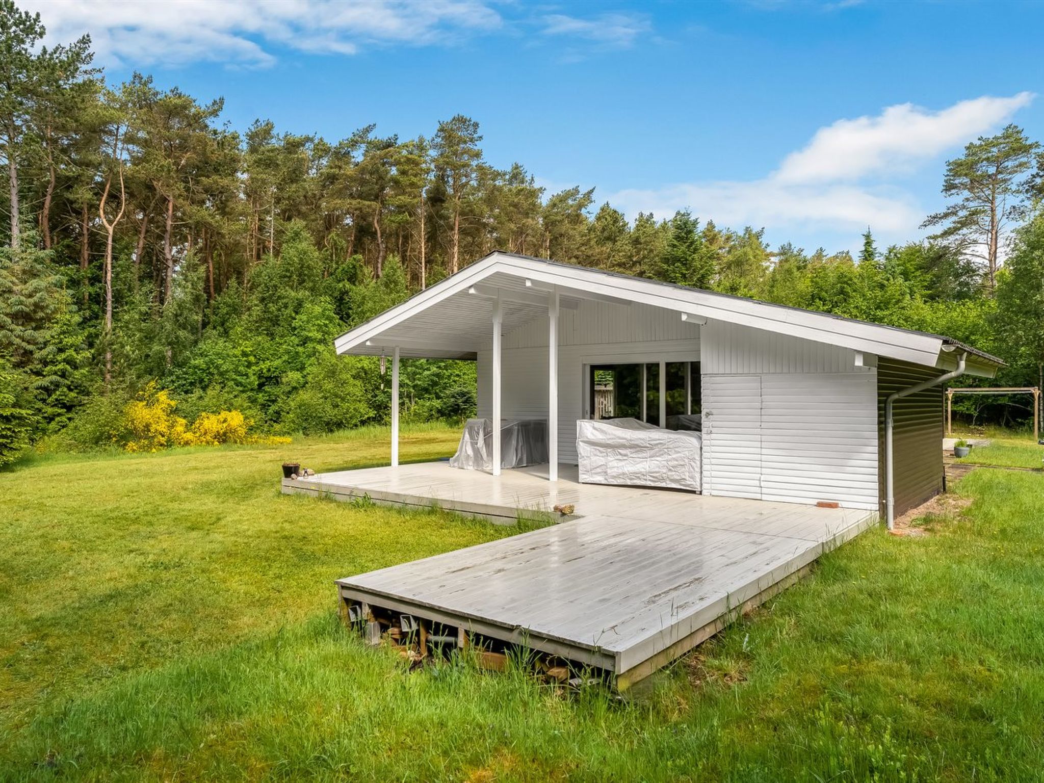 "Elsemaria" - 1.3km from the sea - Buiten