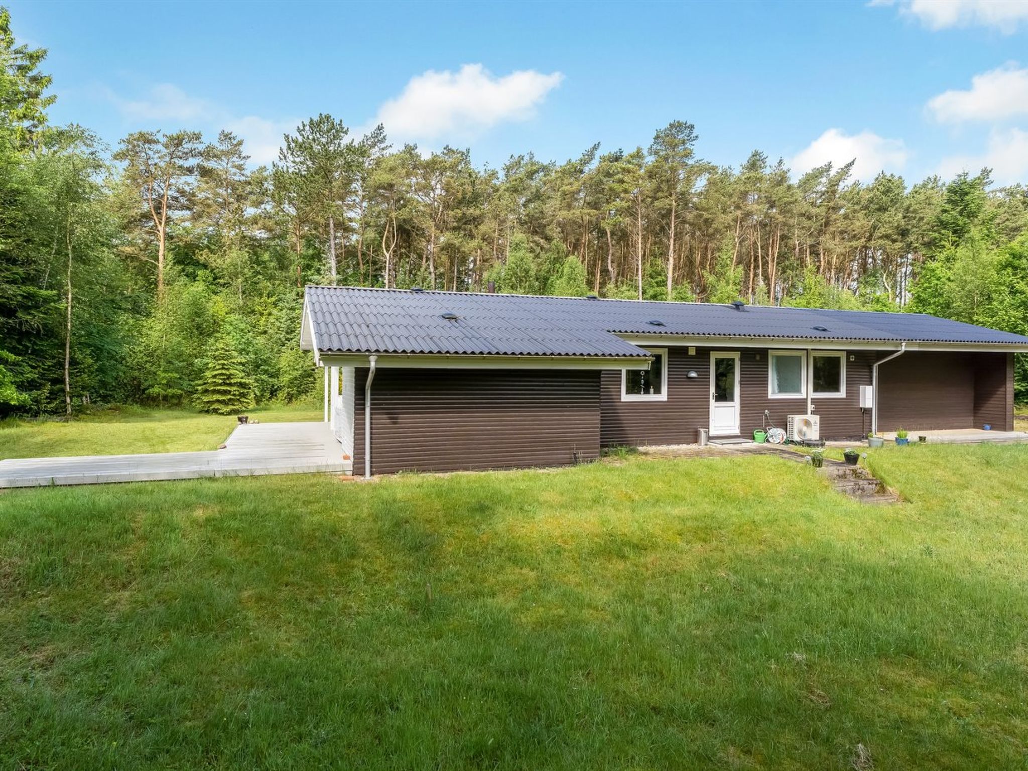 "Elsemaria" - 1.3km from the sea - Buiten