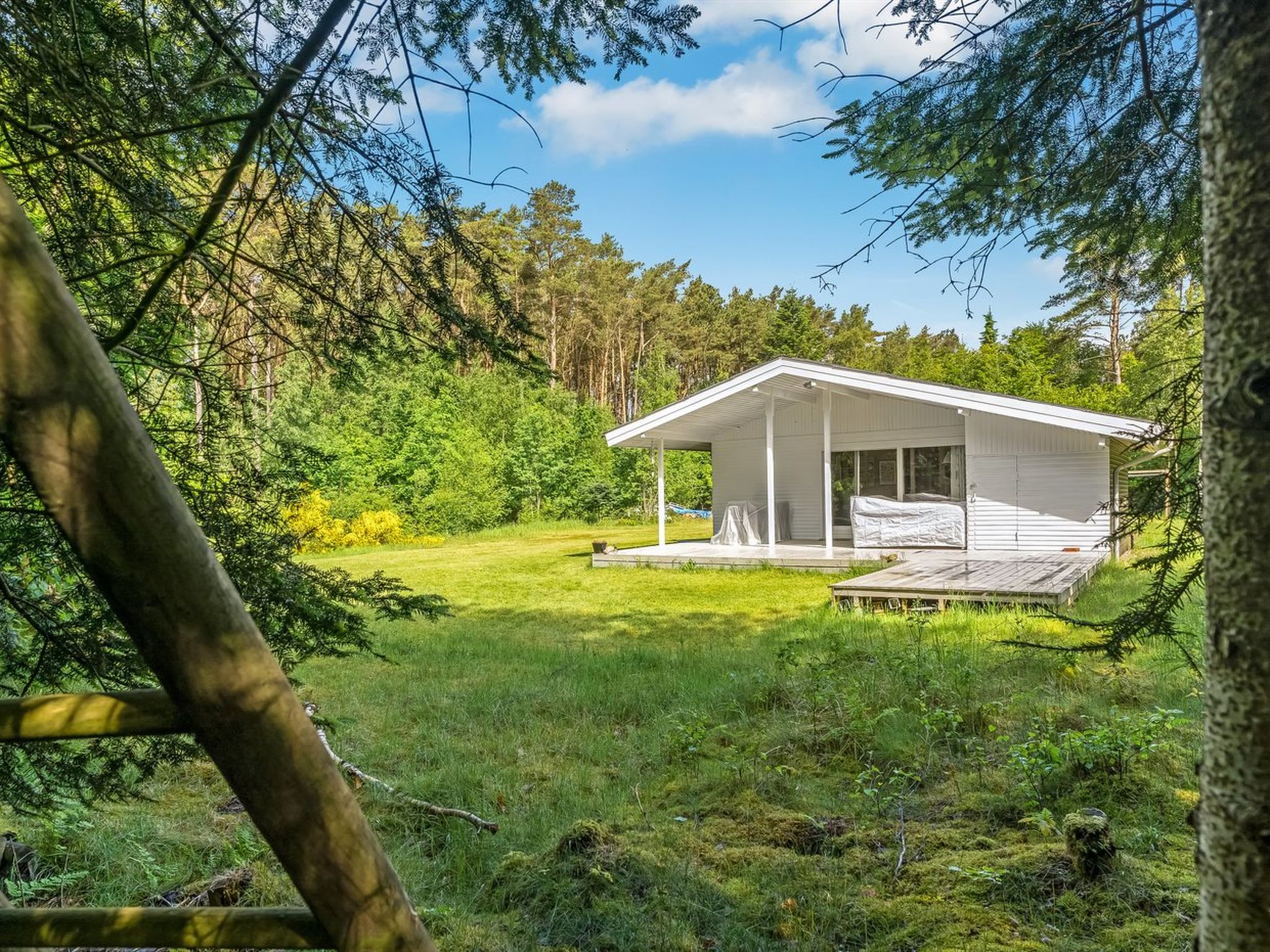 "Elsemaria" - 1.3km from the sea - Buiten