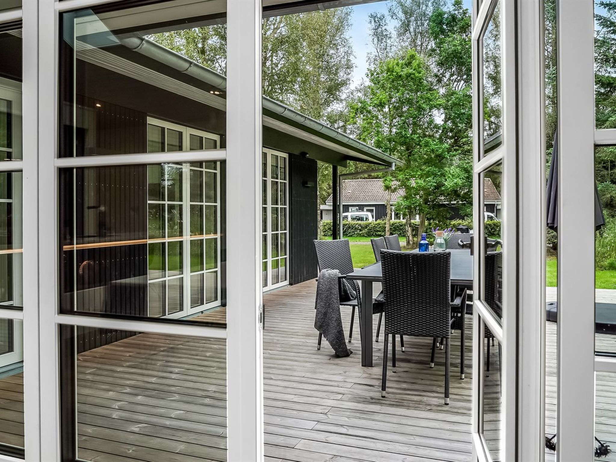 "Babara" - 350m from the sea - Buiten