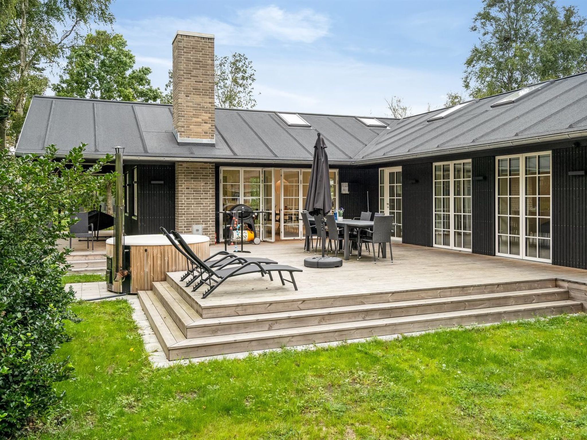 "Babara" - 350m from the sea - Buiten