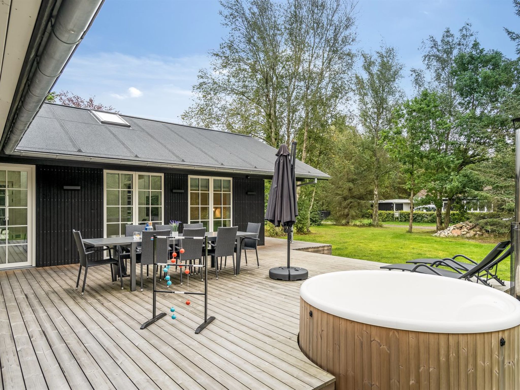 "Babara" - 350m from the sea - Buiten