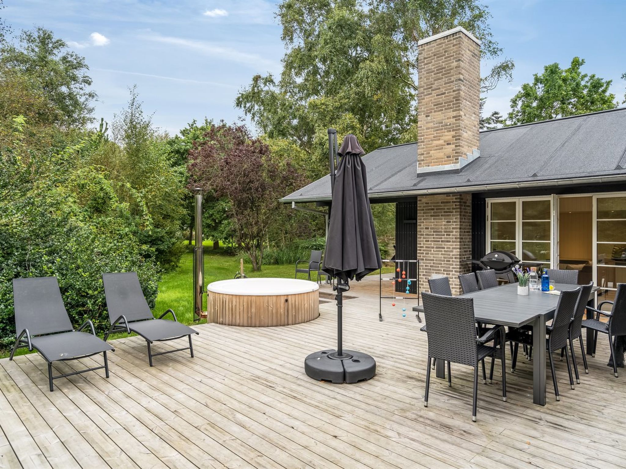 "Babara" - 350m from the sea - Buiten