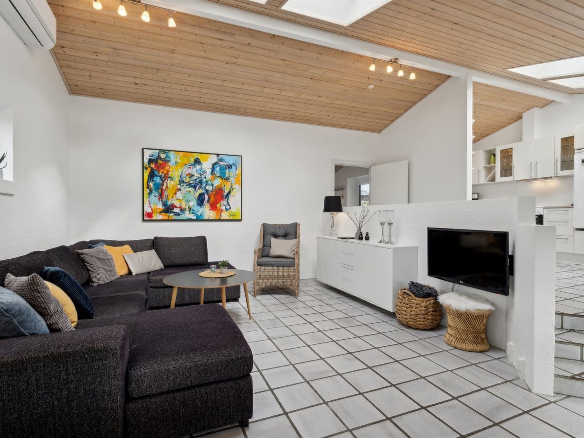 "Beeke" - 75m from the sea-Inside
