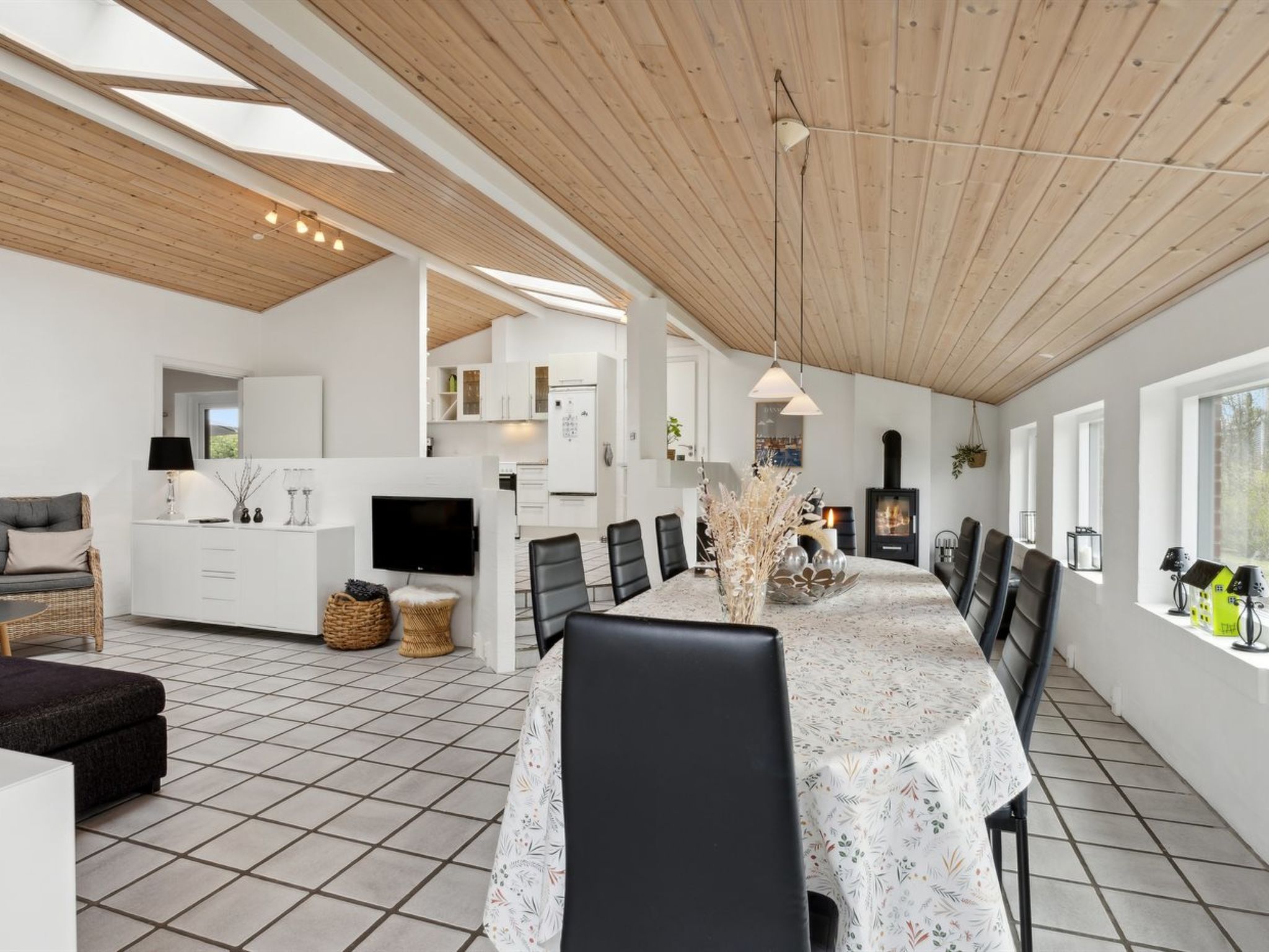 "Beeke" - 75m from the sea-Inside