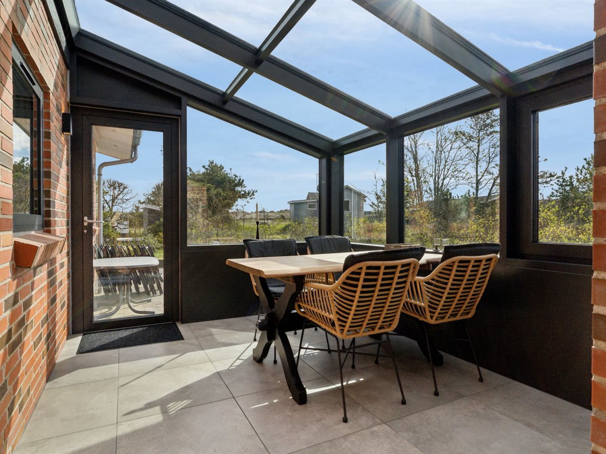 "Beeke" - 75m from the sea-Inside