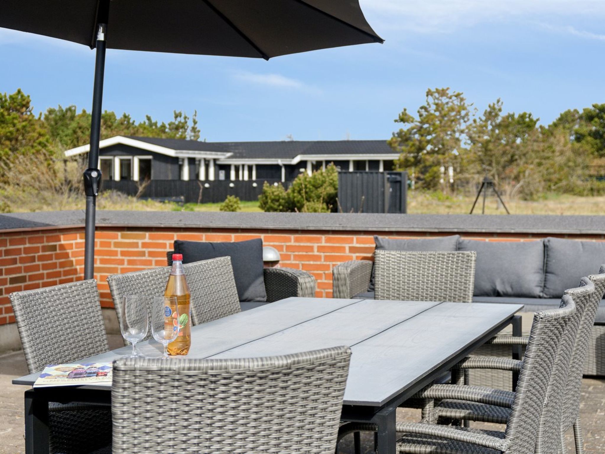 "Beeke" - 75m from the sea-Outside