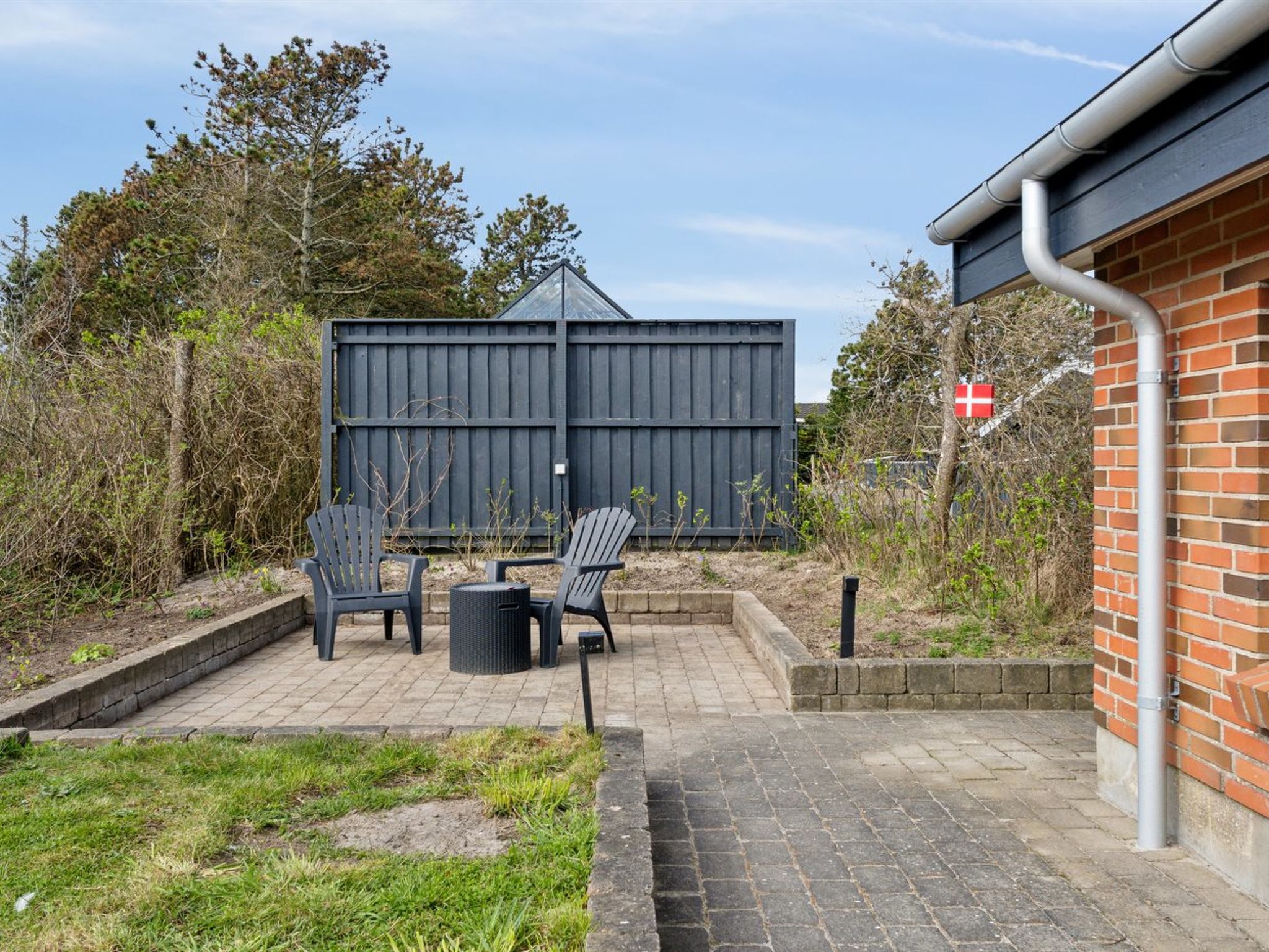 "Beeke" - 75m from the sea-Outside