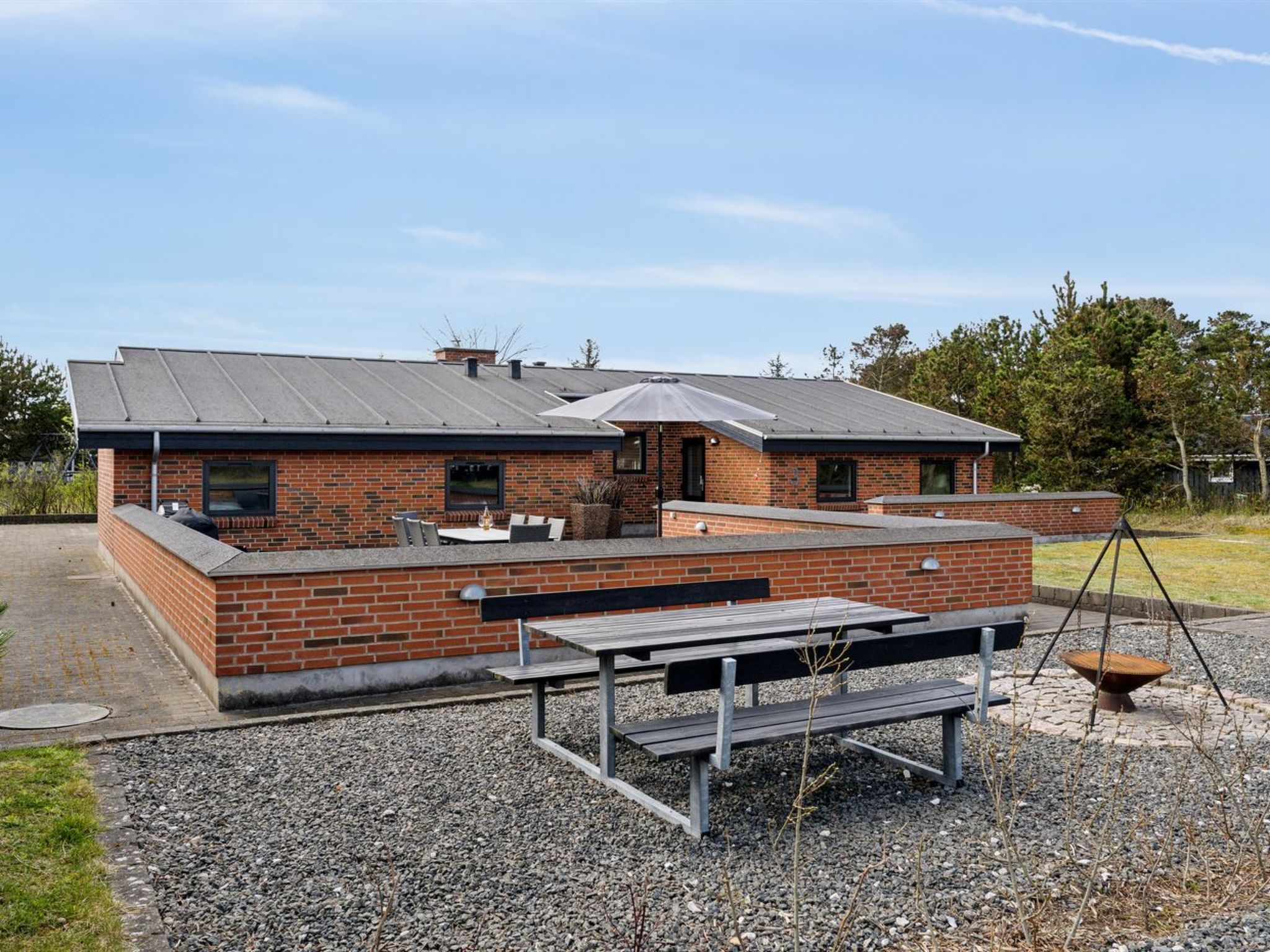 "Beeke" - 75m from the sea-Outside