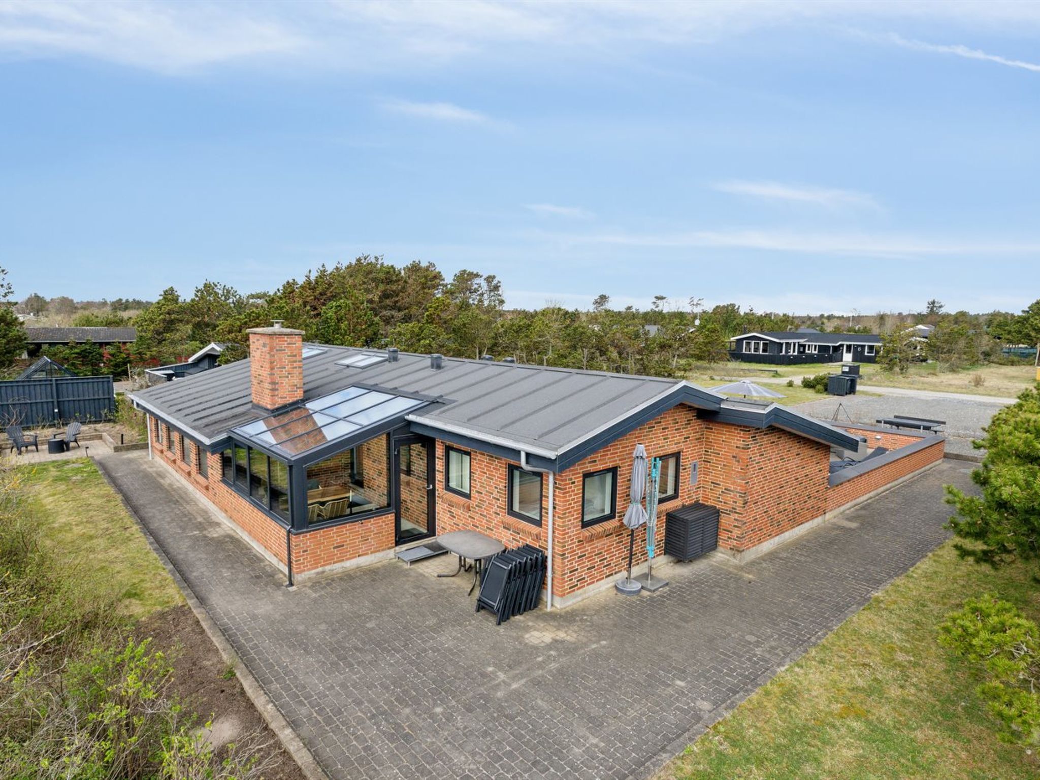 "Beeke" - 75m from the sea-Outside