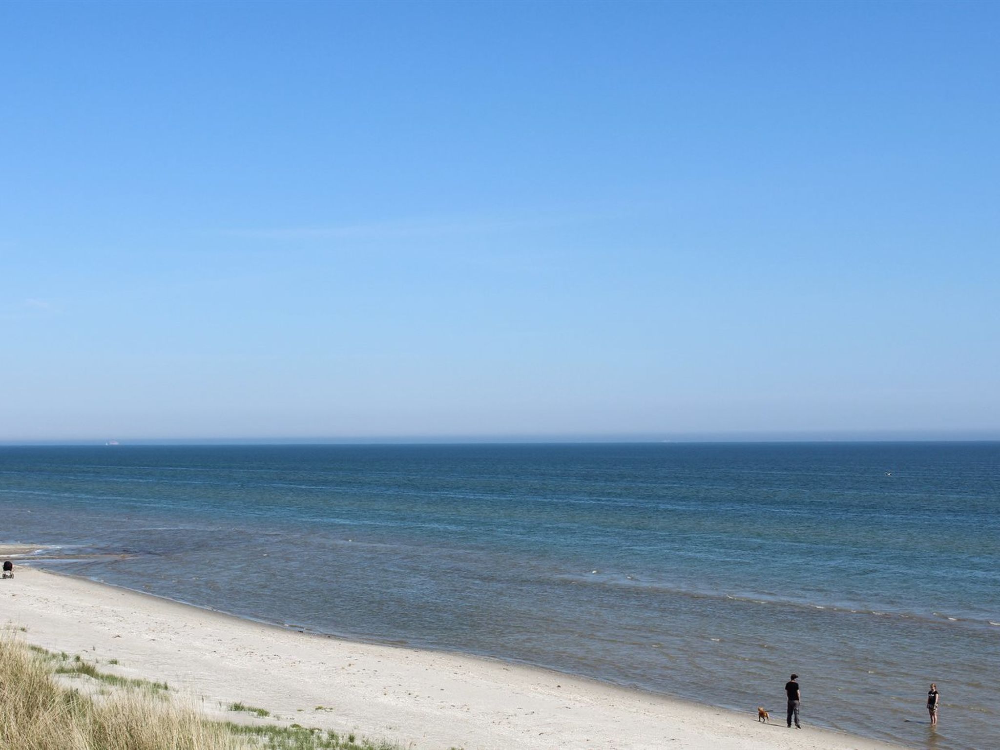 "Beeke" - 75m from the sea-Outside