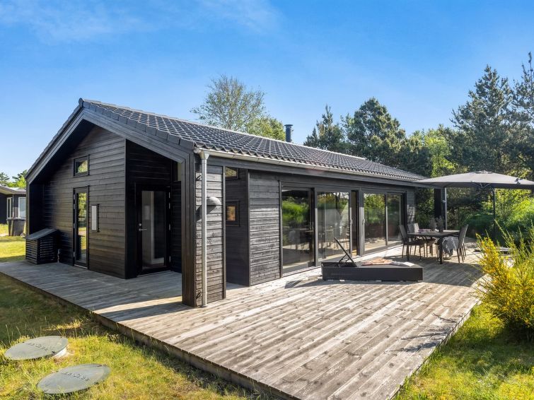 "Einette" - 100m from the sea – Sæby – Ostsee