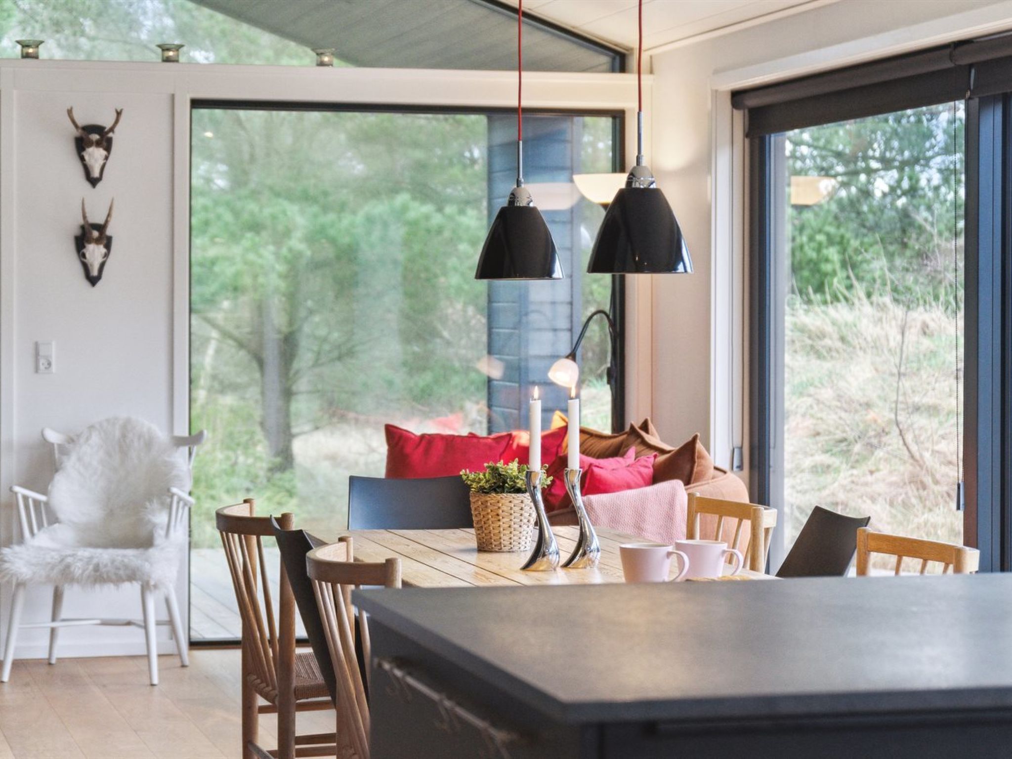"Einette" - 100m from the sea - Binnen