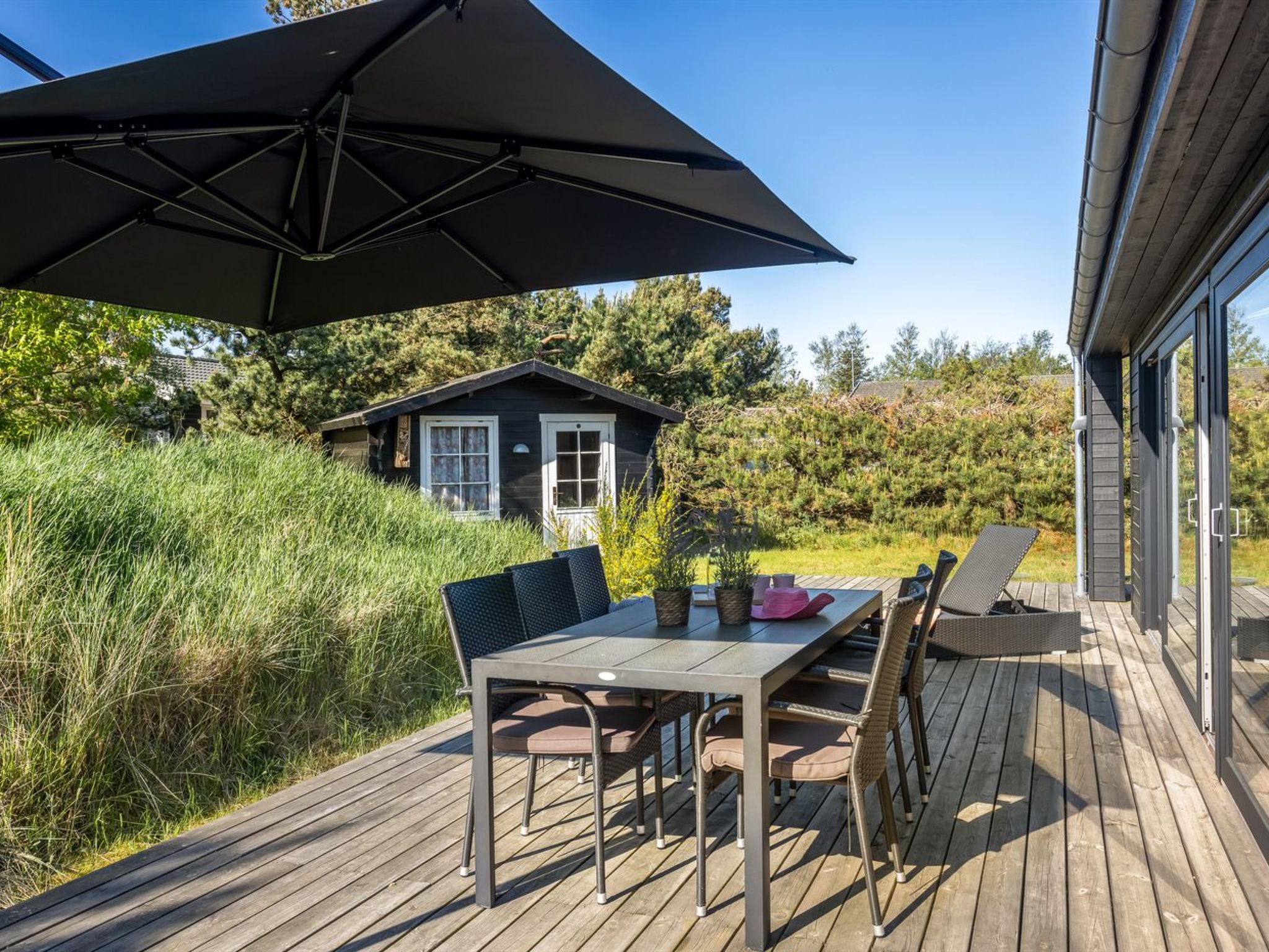 "Einette" - 100m from the sea - Buiten