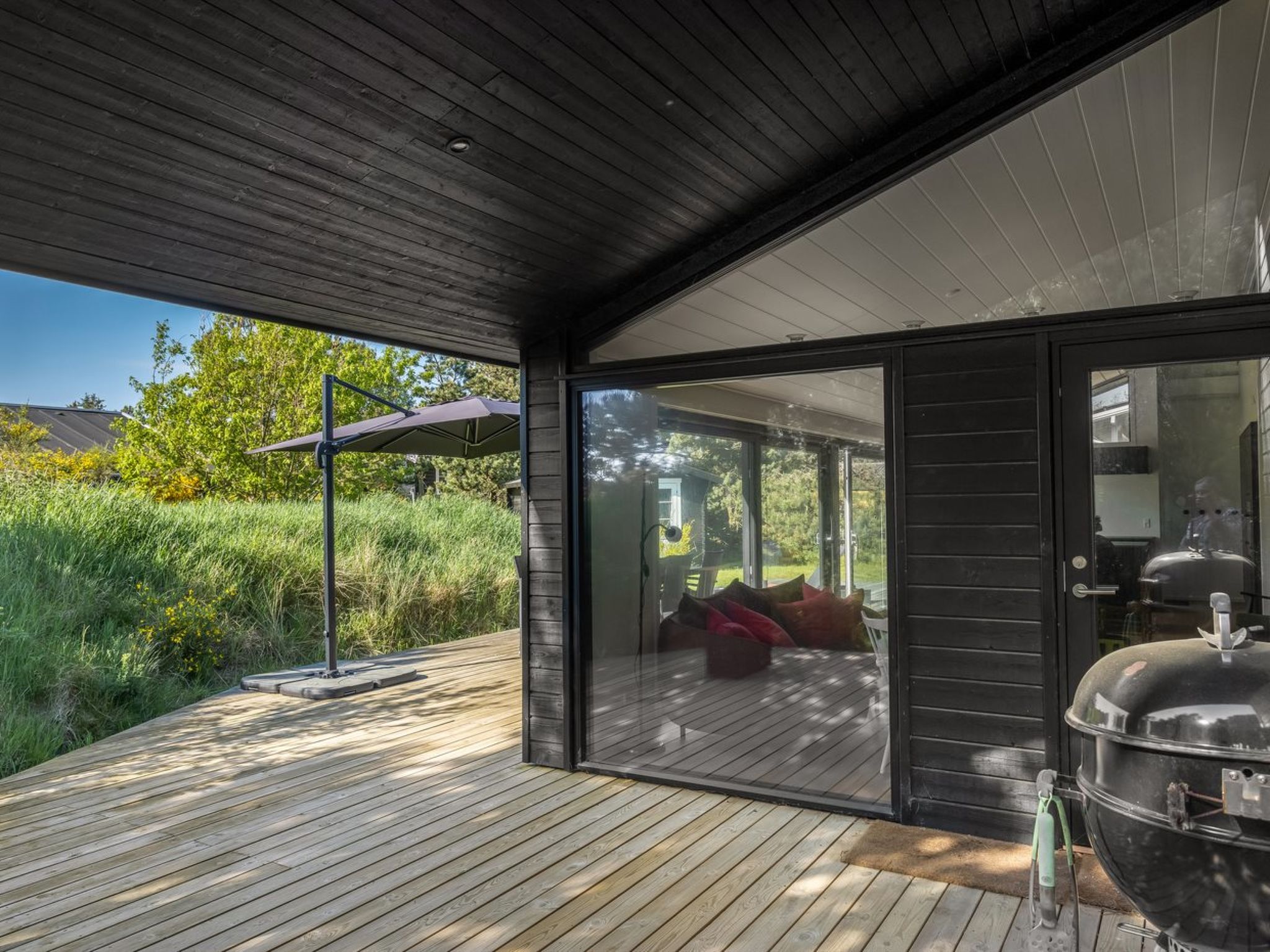 "Einette" - 100m from the sea - Buiten