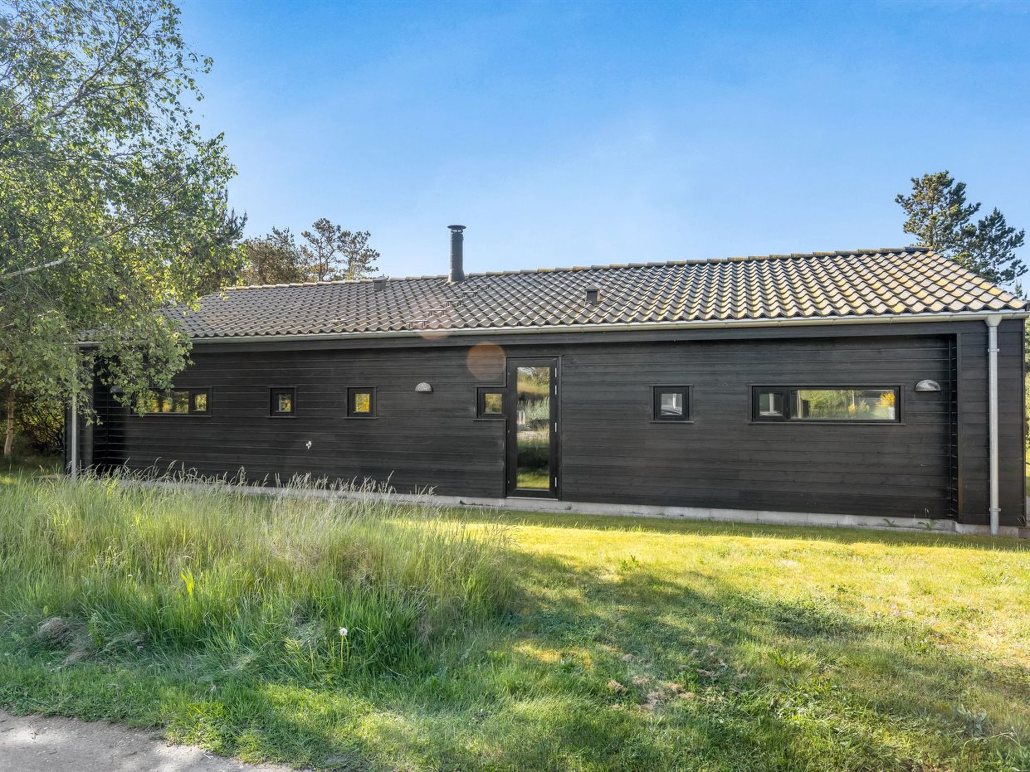 "Einette" - 100m from the sea - Buiten