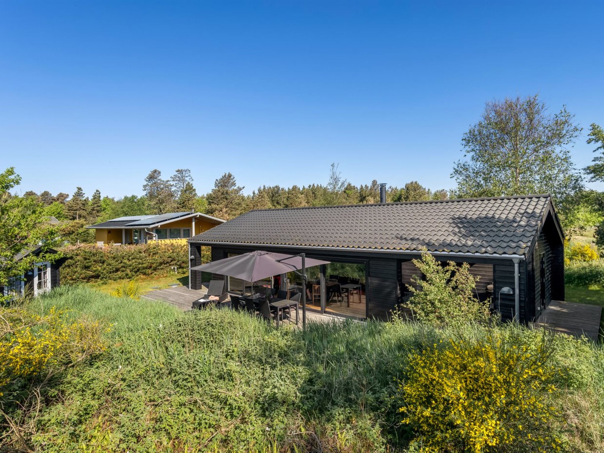 "Einette" - 100m from the sea - Buiten