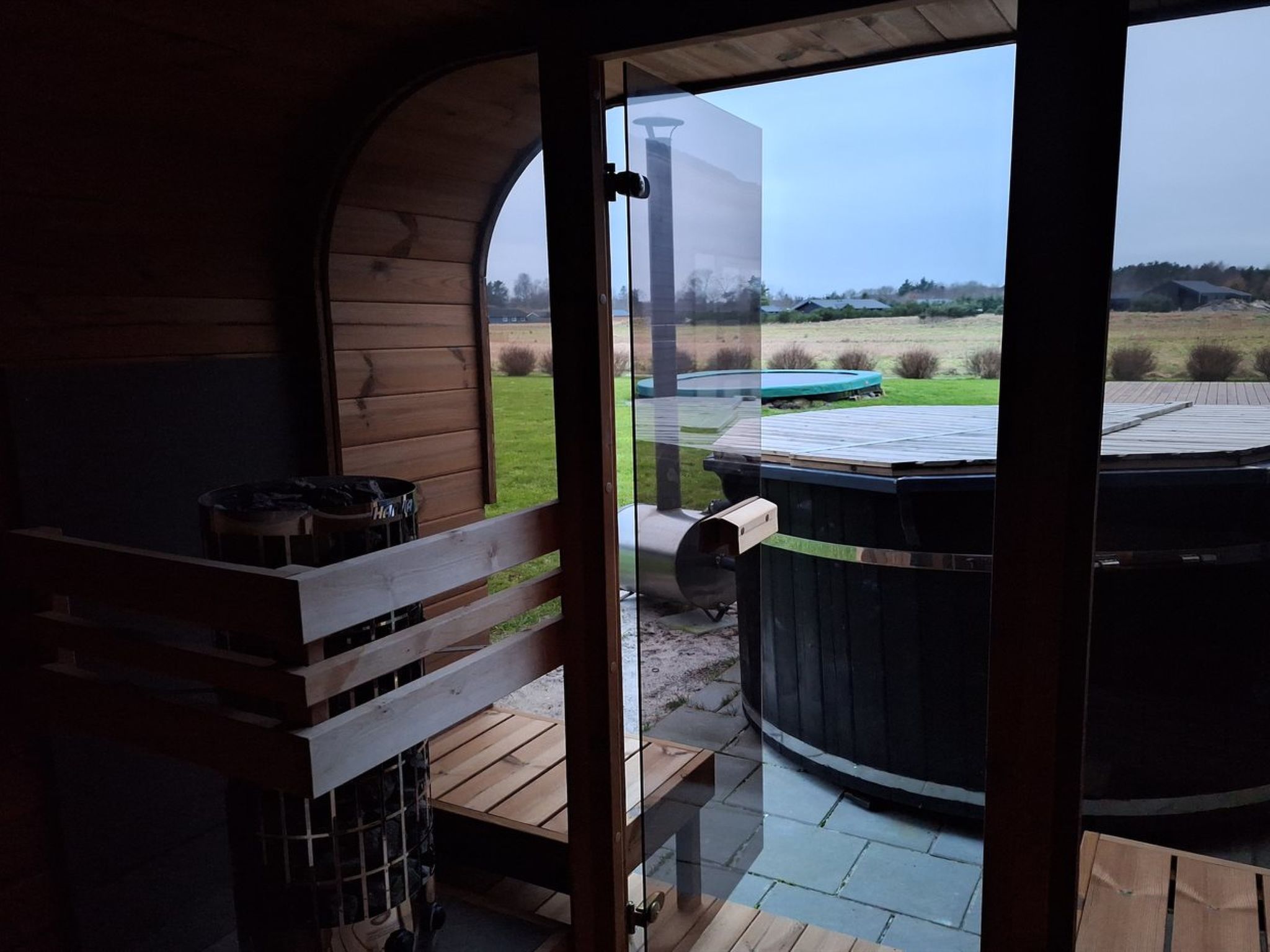 "Syni" - 450m from the sea - Buiten