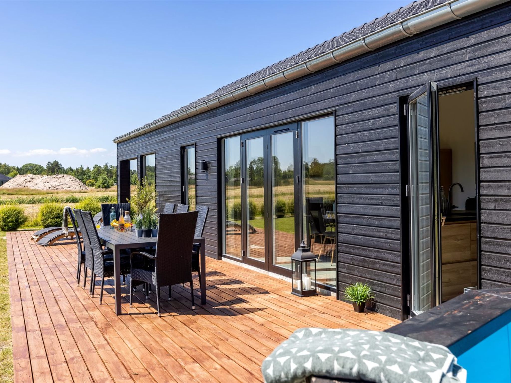 "Syni" - 450m from the sea - Buiten