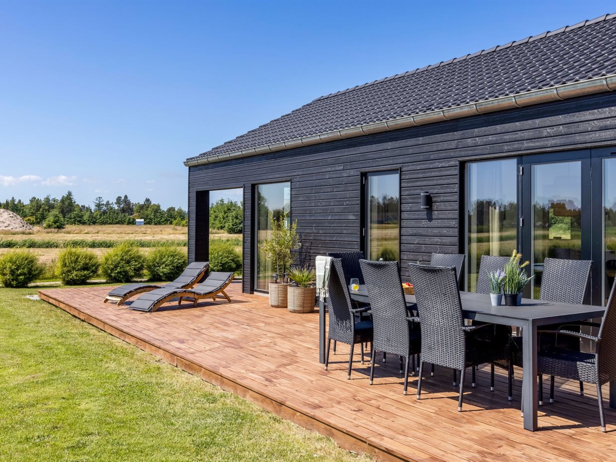 "Syni" - 450m from the sea - Buiten