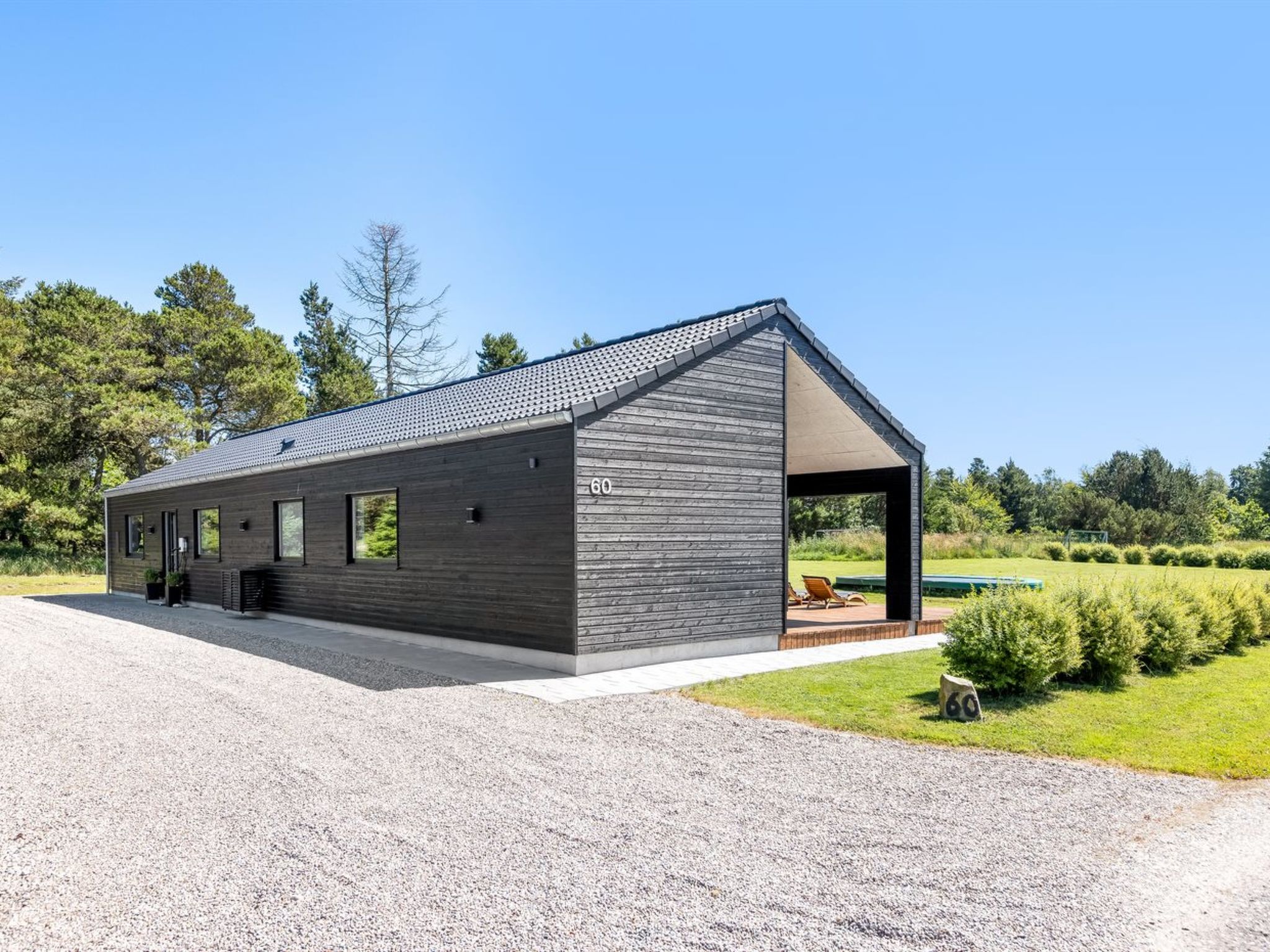 "Syni" - 450m from the sea - Buiten