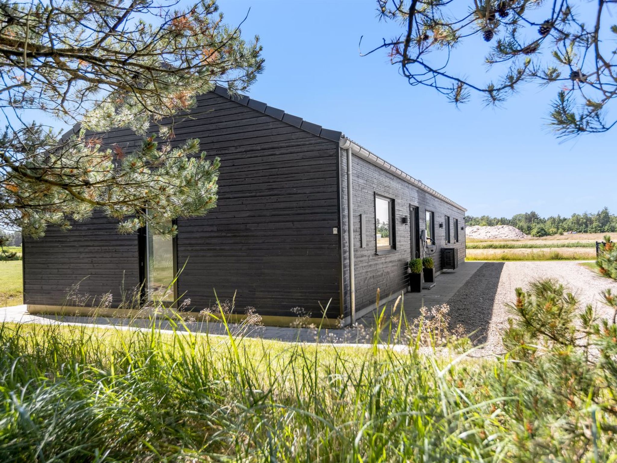 "Syni" - 450m from the sea - Buiten
