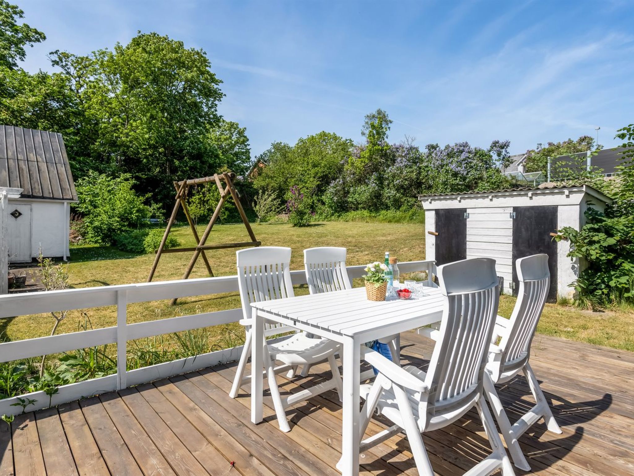 "Gilbert" - 500m from the sea - Buiten