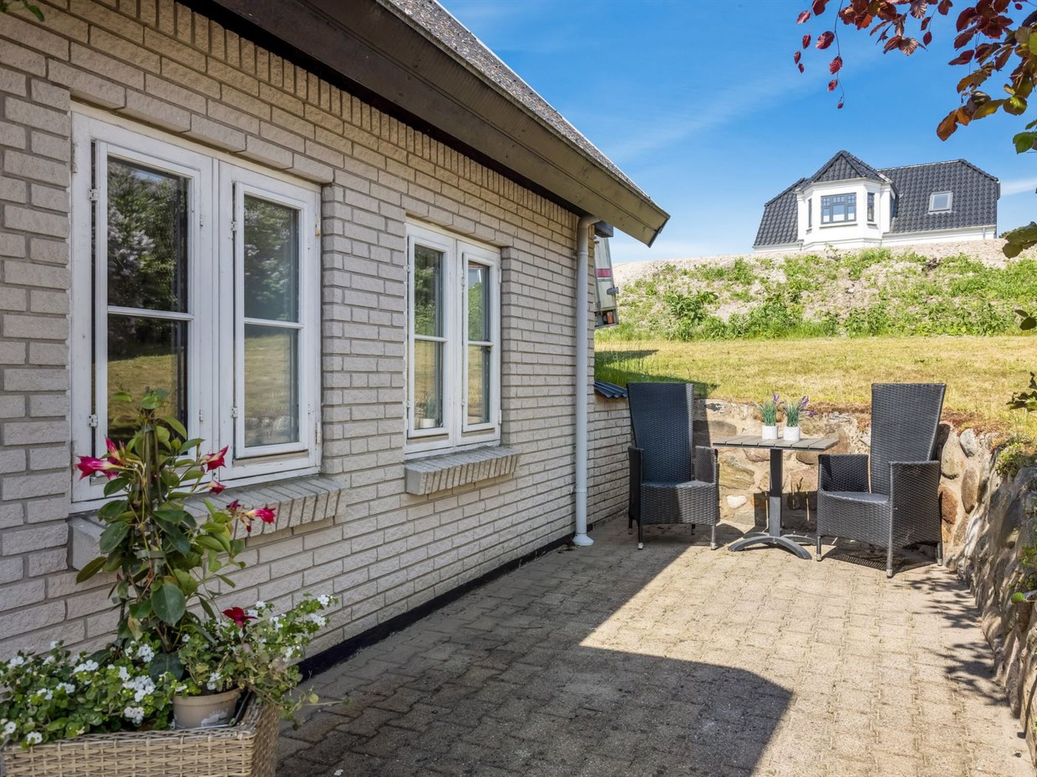 "Gilbert" - 500m from the sea - Buiten
