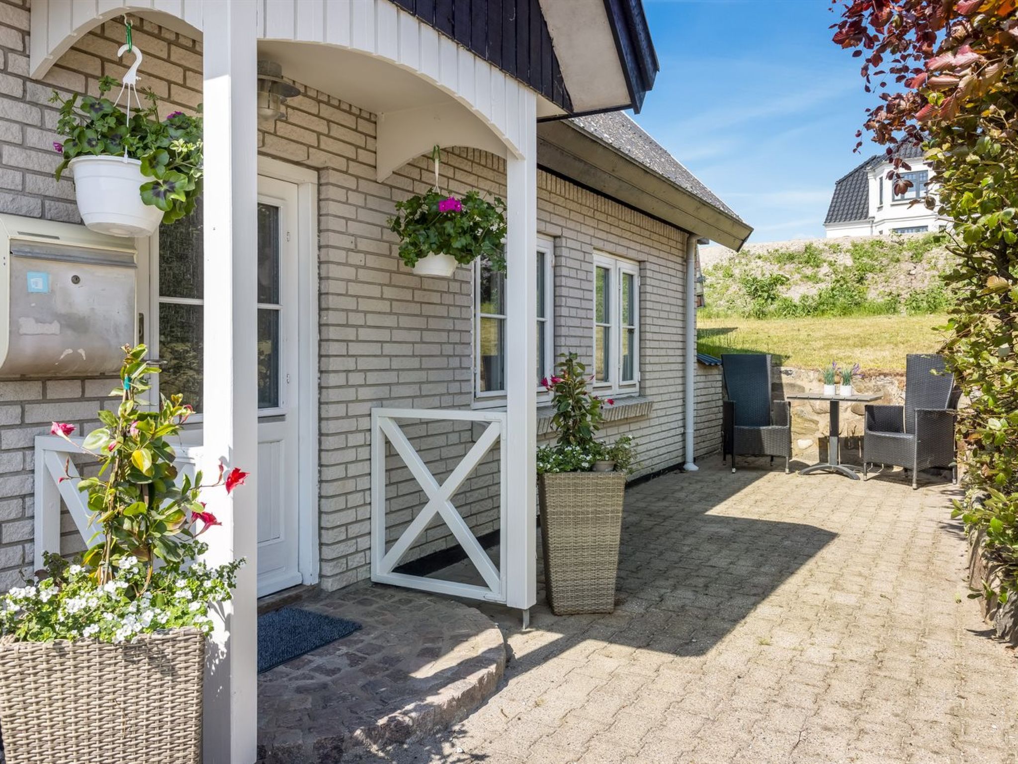 "Gilbert" - 500m from the sea - Buiten