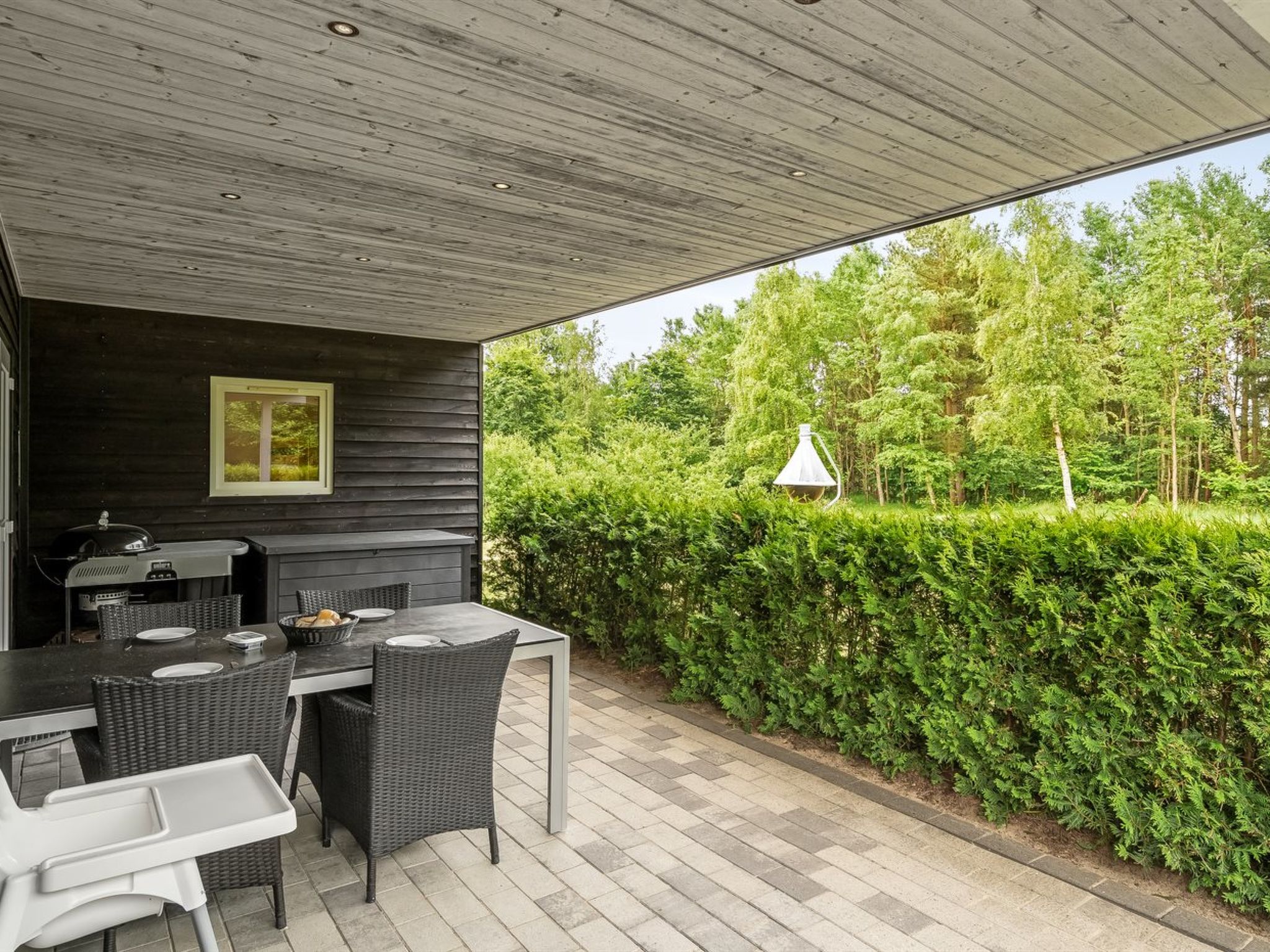 "Ara" - 1.4km from the sea - Buiten