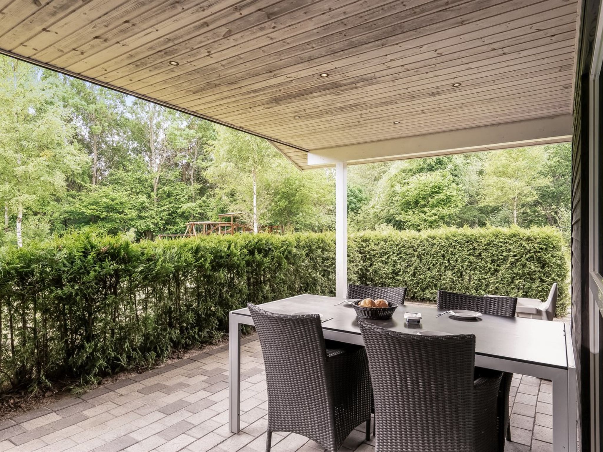 "Ara" - 1.4km from the sea - Buiten