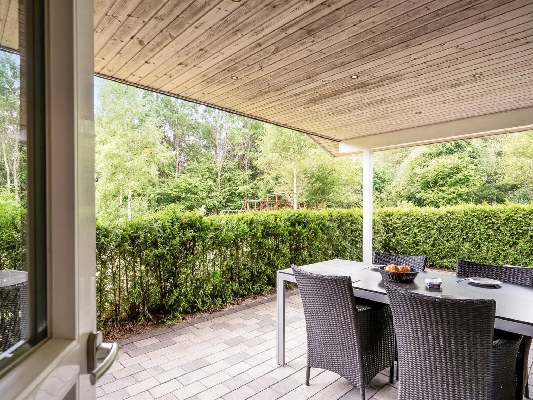 "Ara" - 1.4km from the sea - Buiten