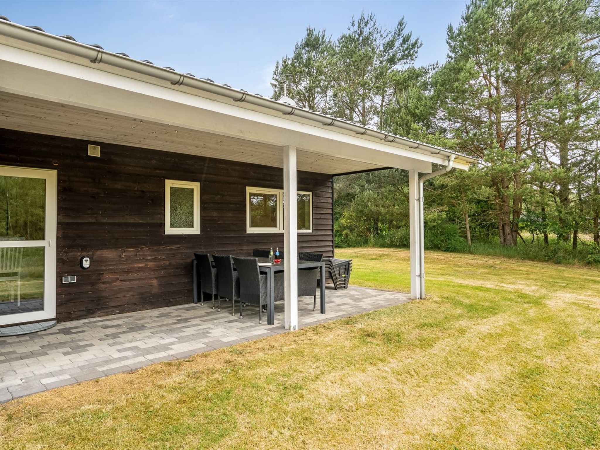 "Ara" - 1.4km from the sea - Buiten