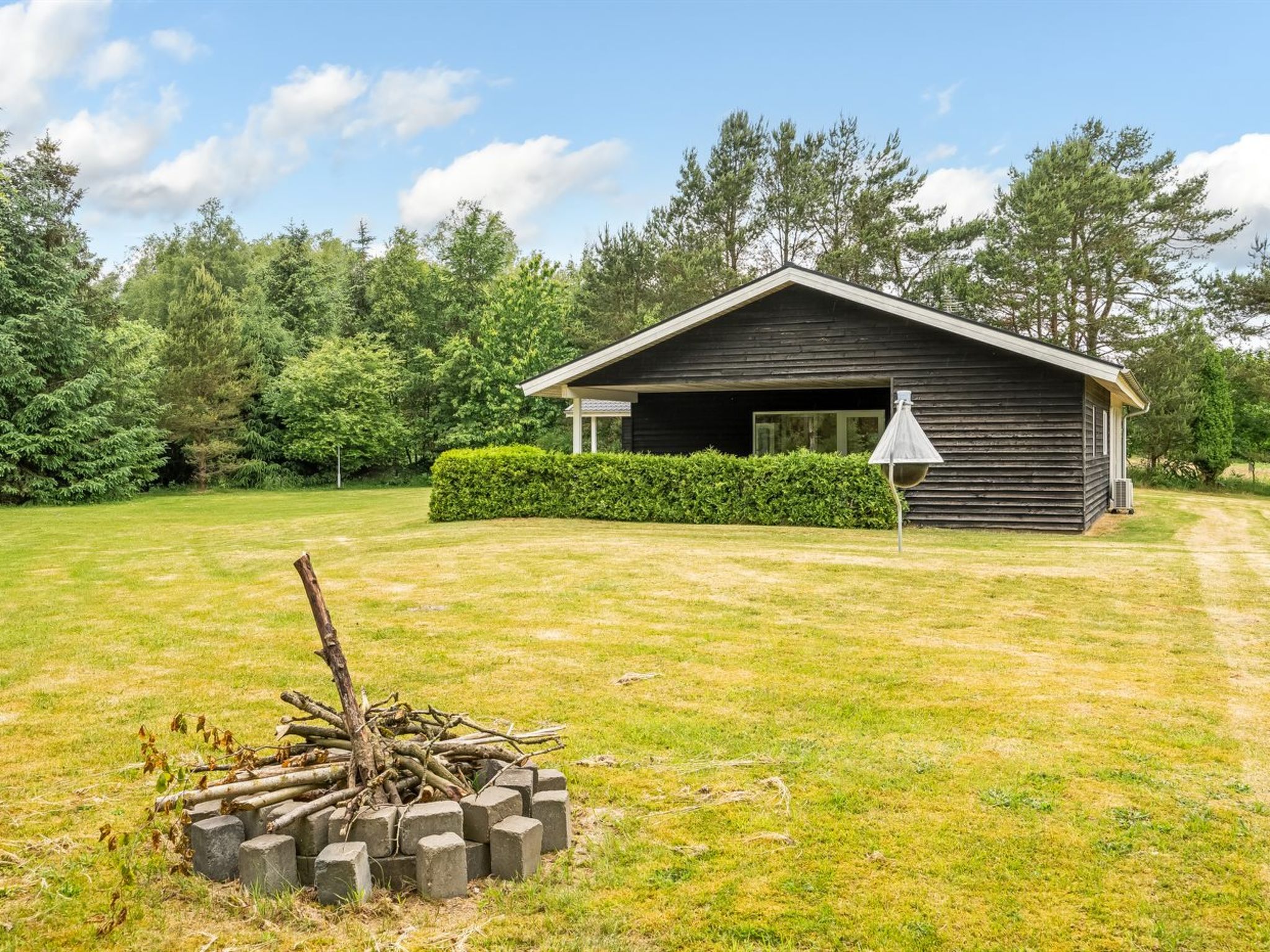 "Ara" - 1.4km from the sea - Buiten