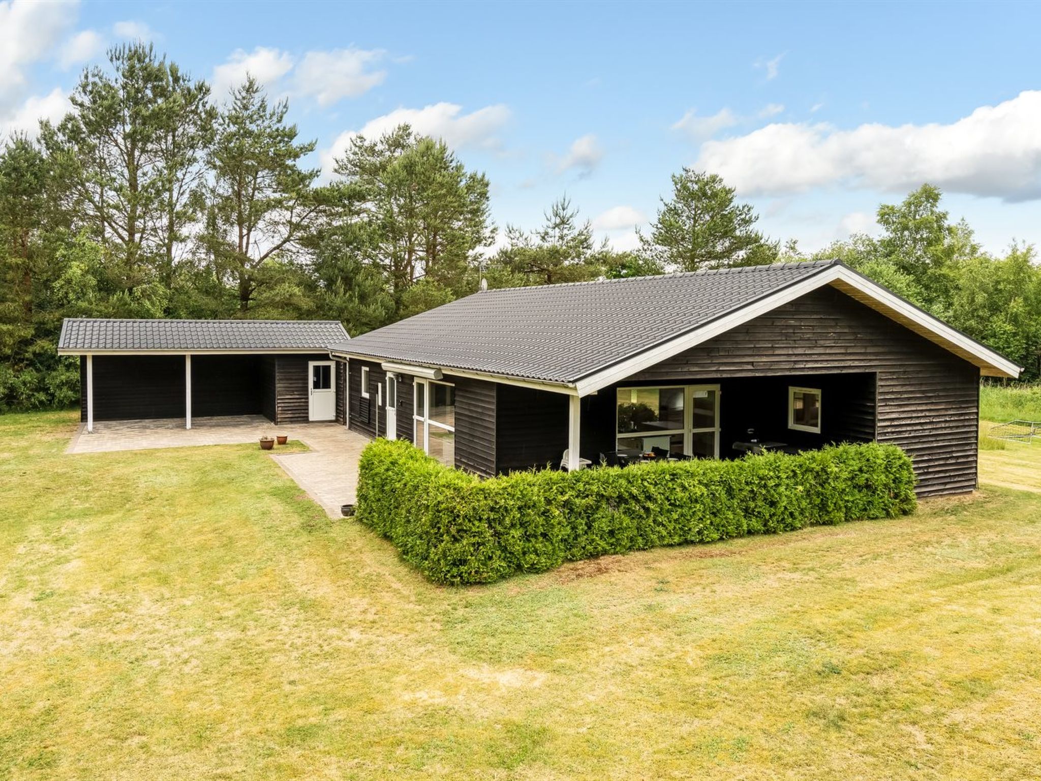 "Ara" - 1.4km from the sea - Buiten