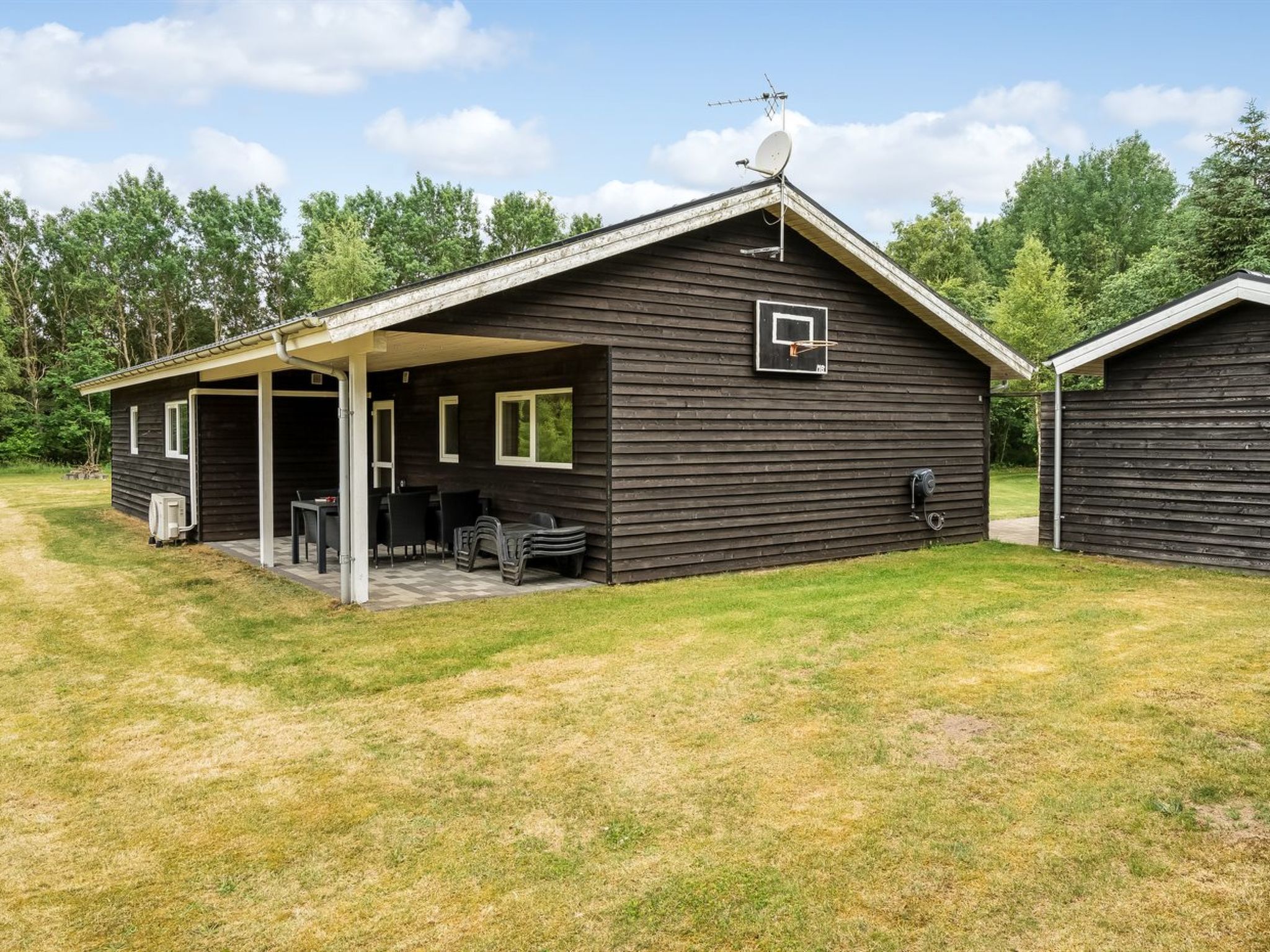 "Ara" - 1.4km from the sea - Buiten