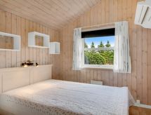 Vrijstaande woning met sauna op 600 meter van het strand van Sæby - thumbnail 6