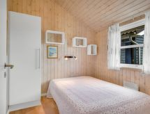 Vrijstaande woning met sauna op 600 meter van het strand van Sæby - thumbnail 4