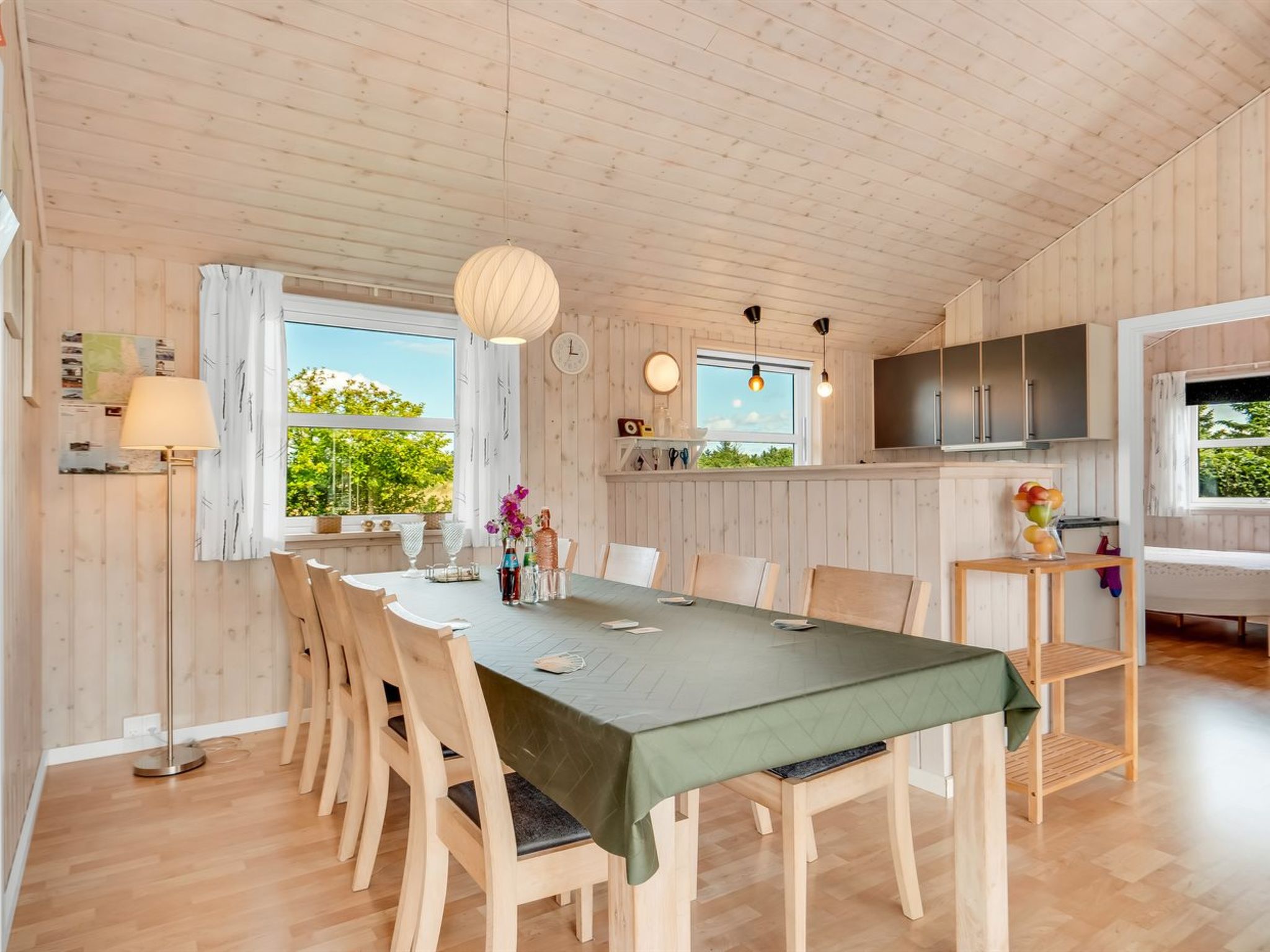 "Lari" - 600m from the sea - Binnen