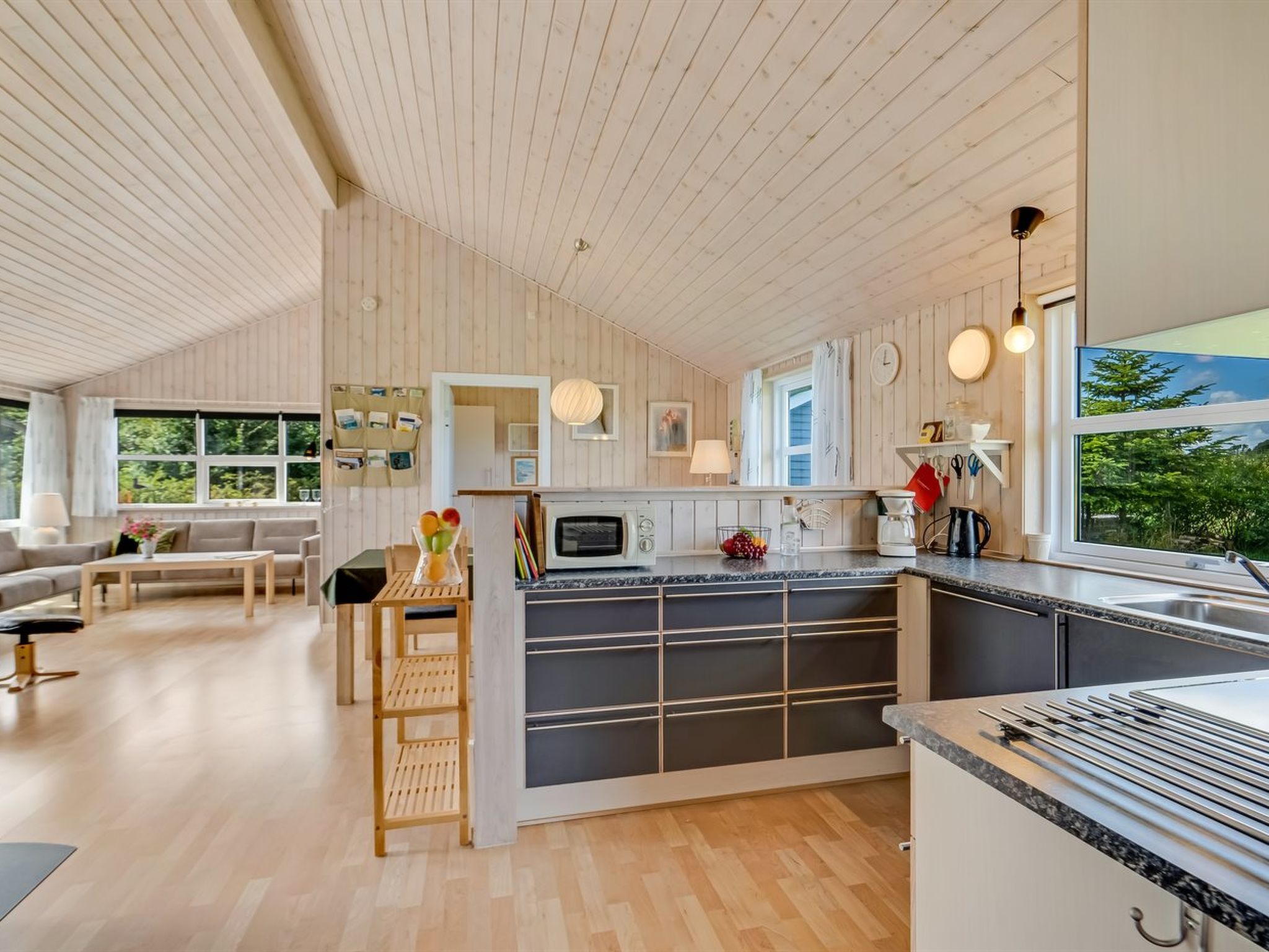 "Lari" - 600m from the sea - Binnen